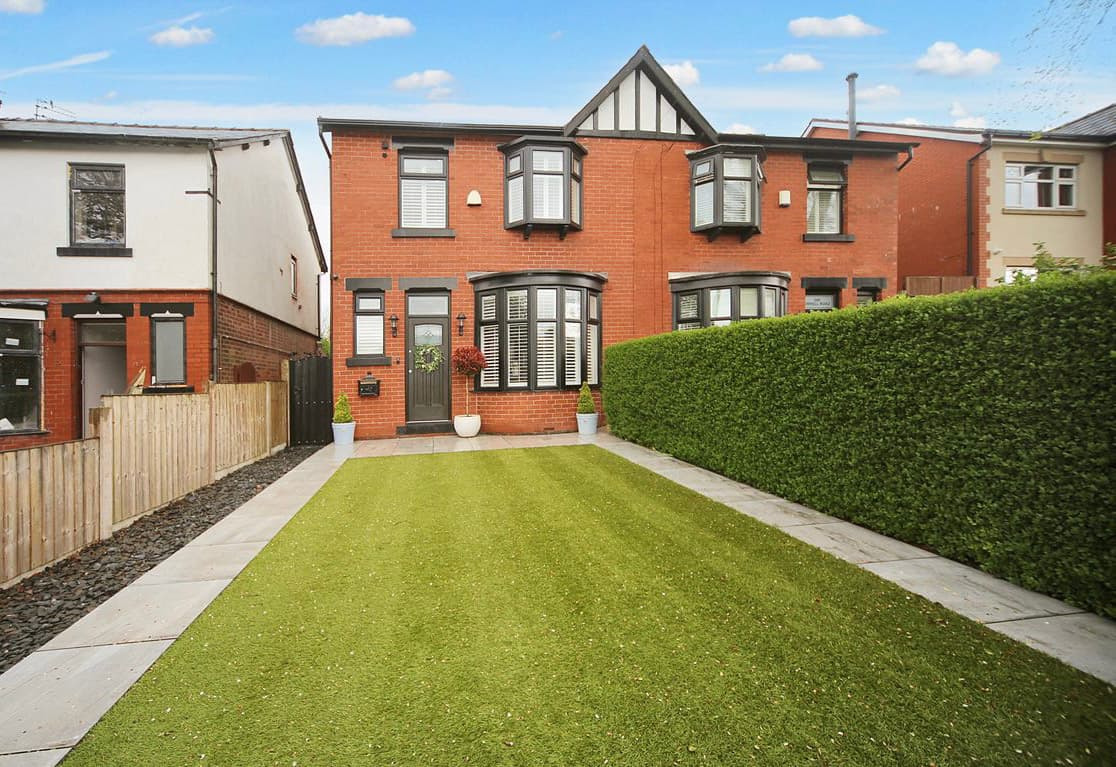 Orrell Road, Orrell, WN5