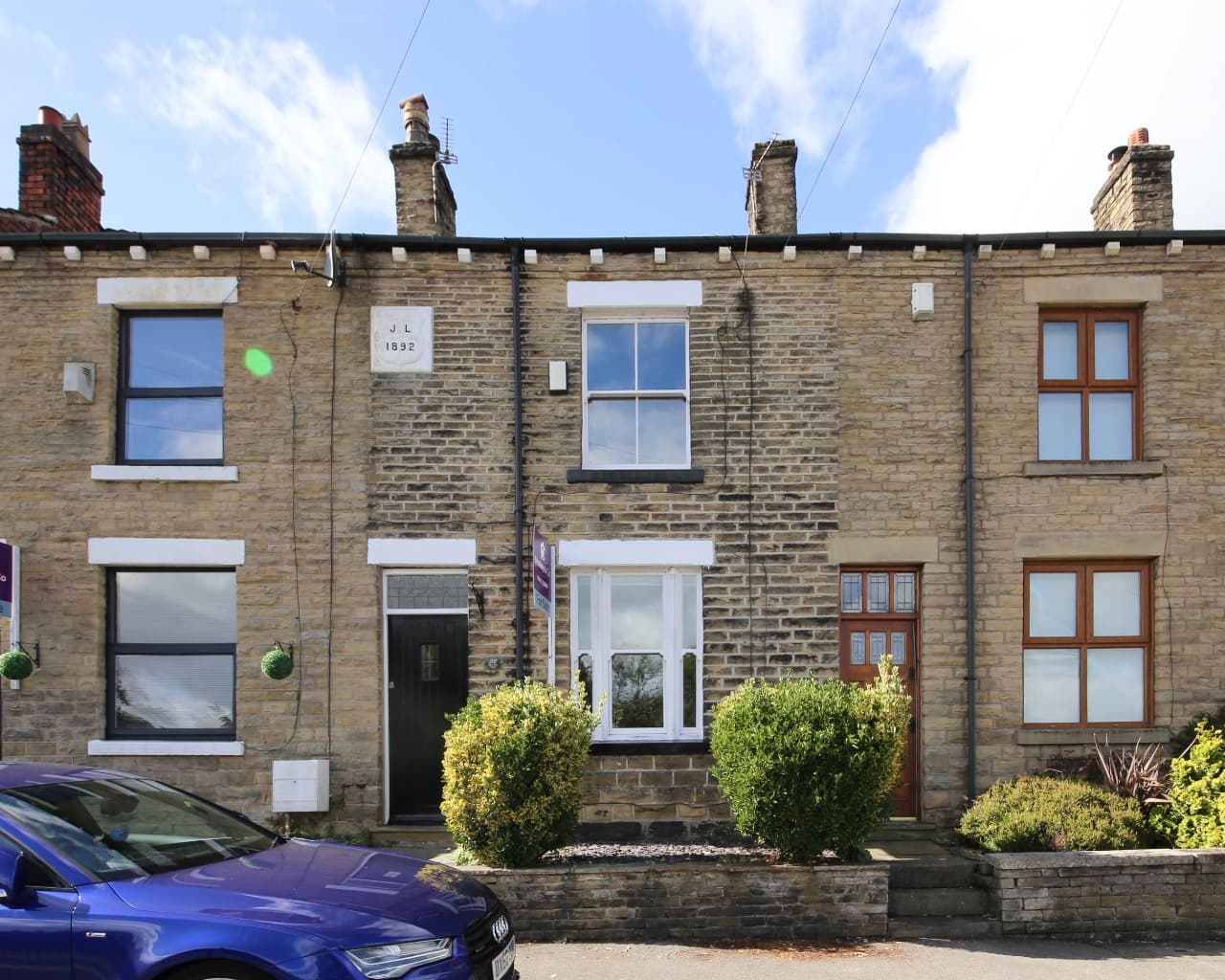 Higher Lane, Upholland, Wigan WN8