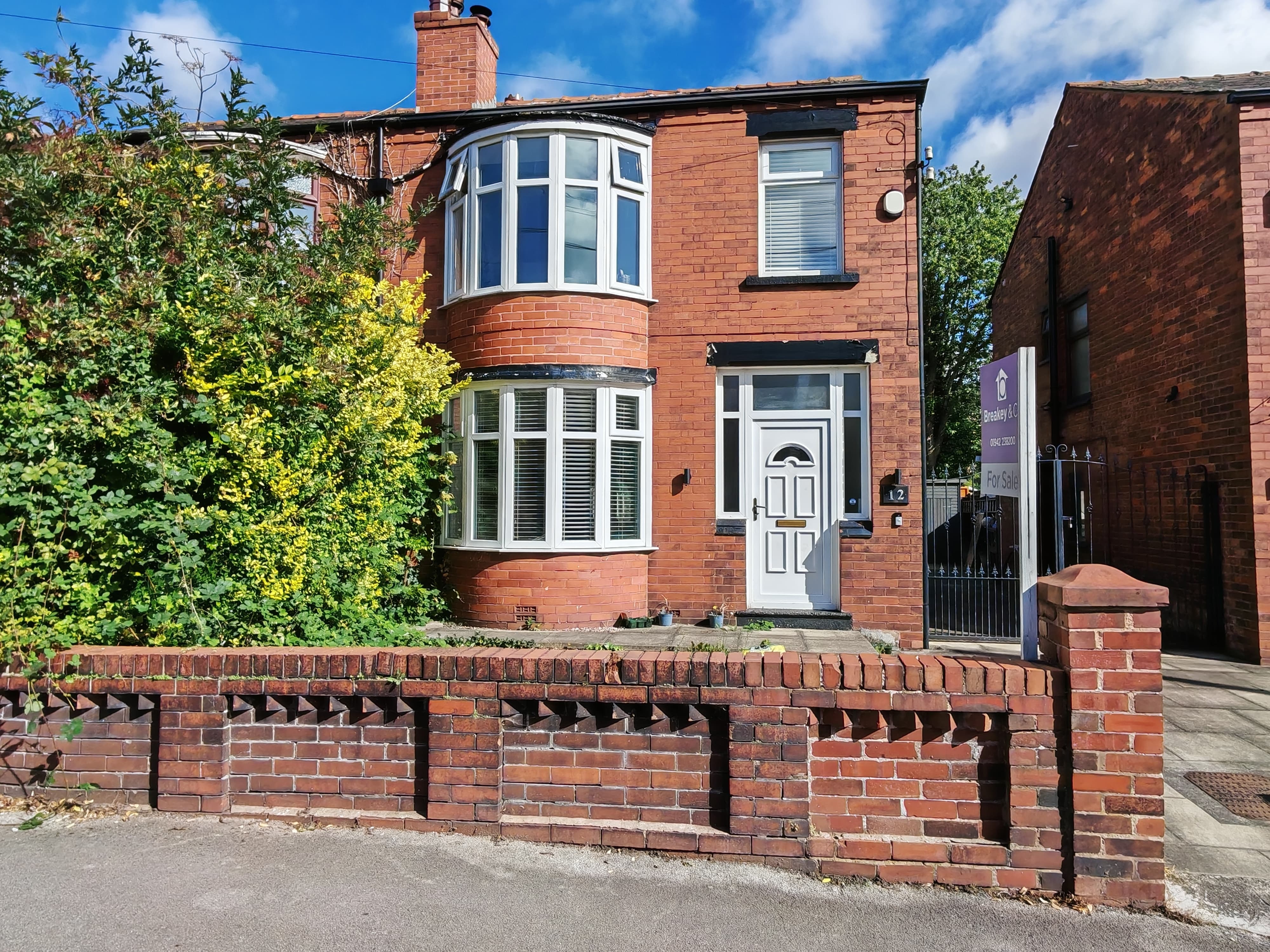 Netherby Road, Wigan, WN6
