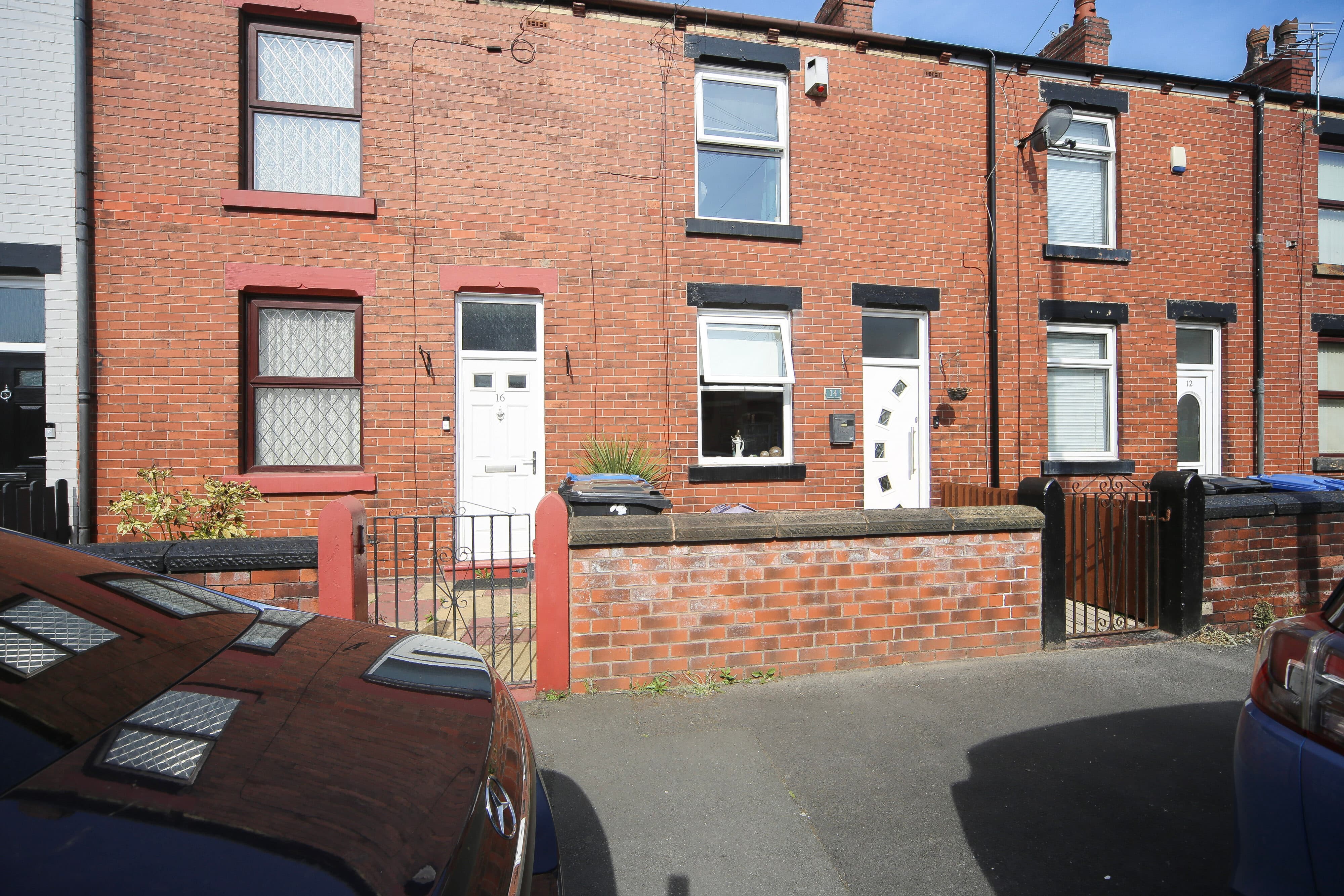 Marsden Street, Newtown, WN5