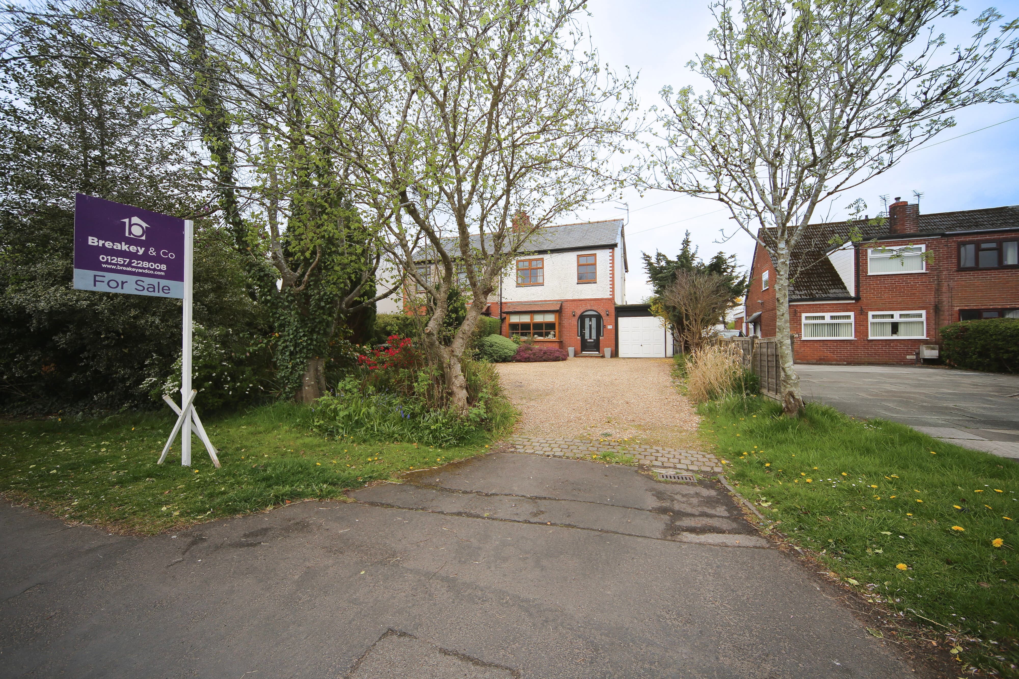 Miles Lane, Shevington, WN6