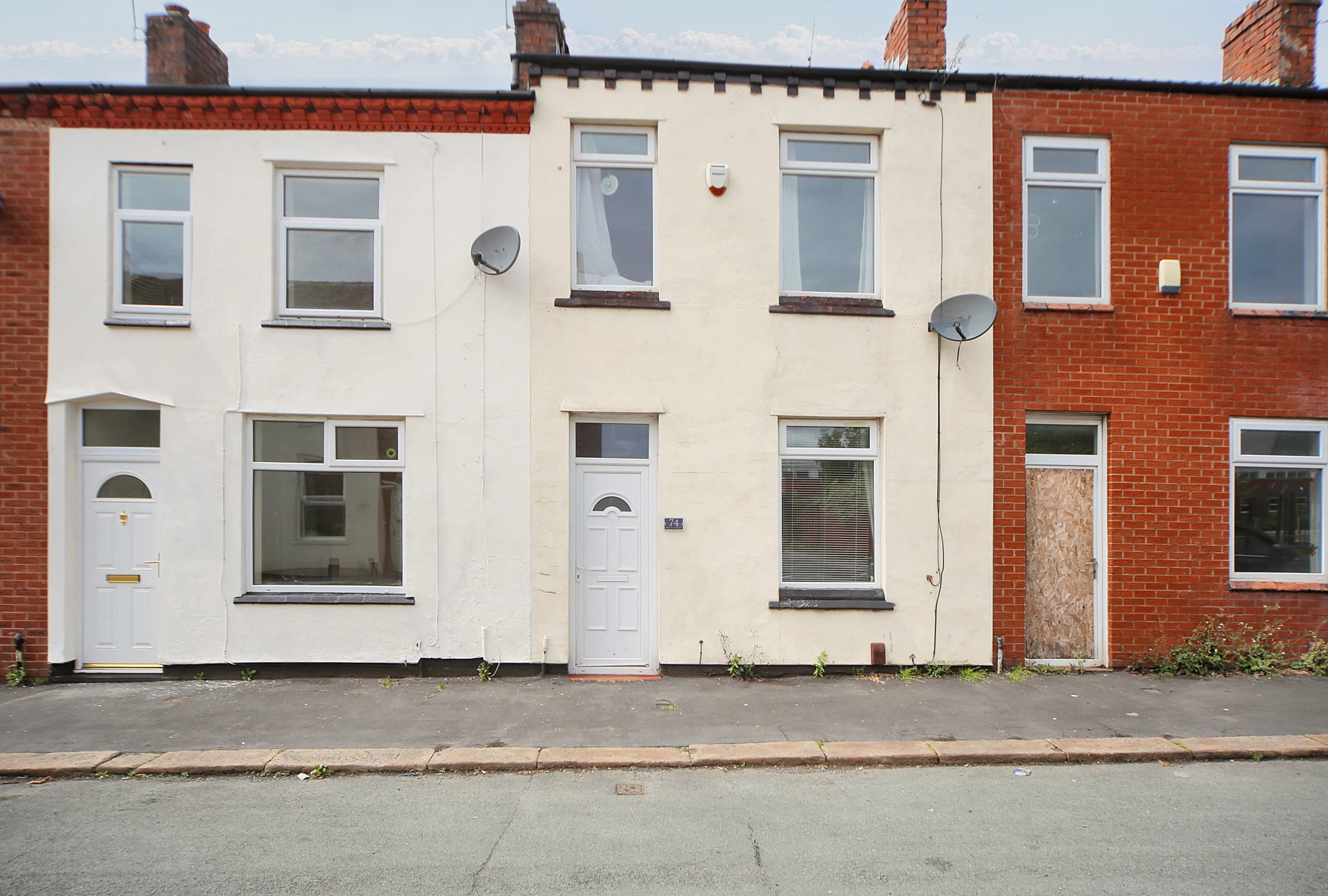 Argyle Street, Hindley, WN2