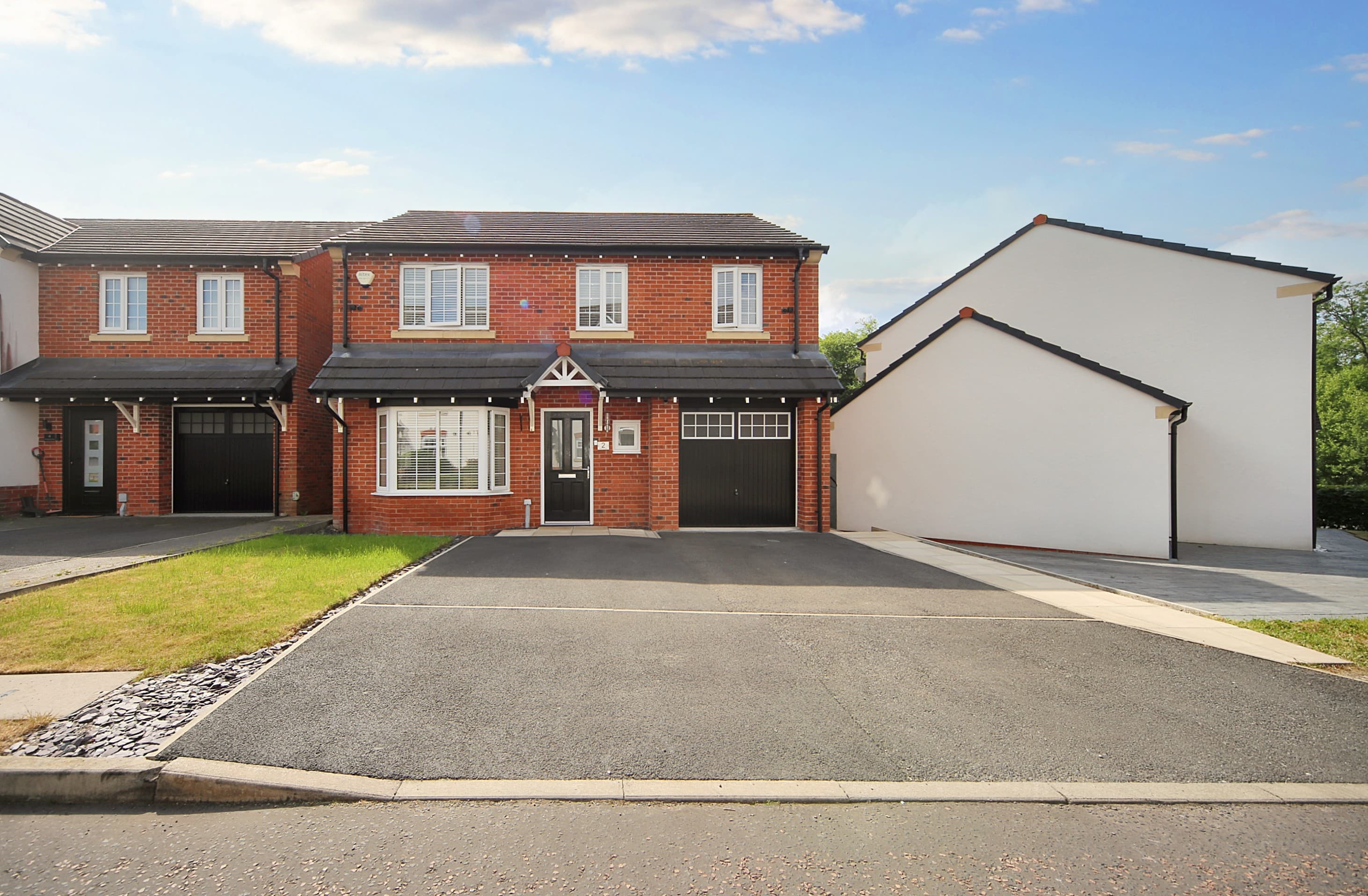 Fleming Court, Shevington, WN6