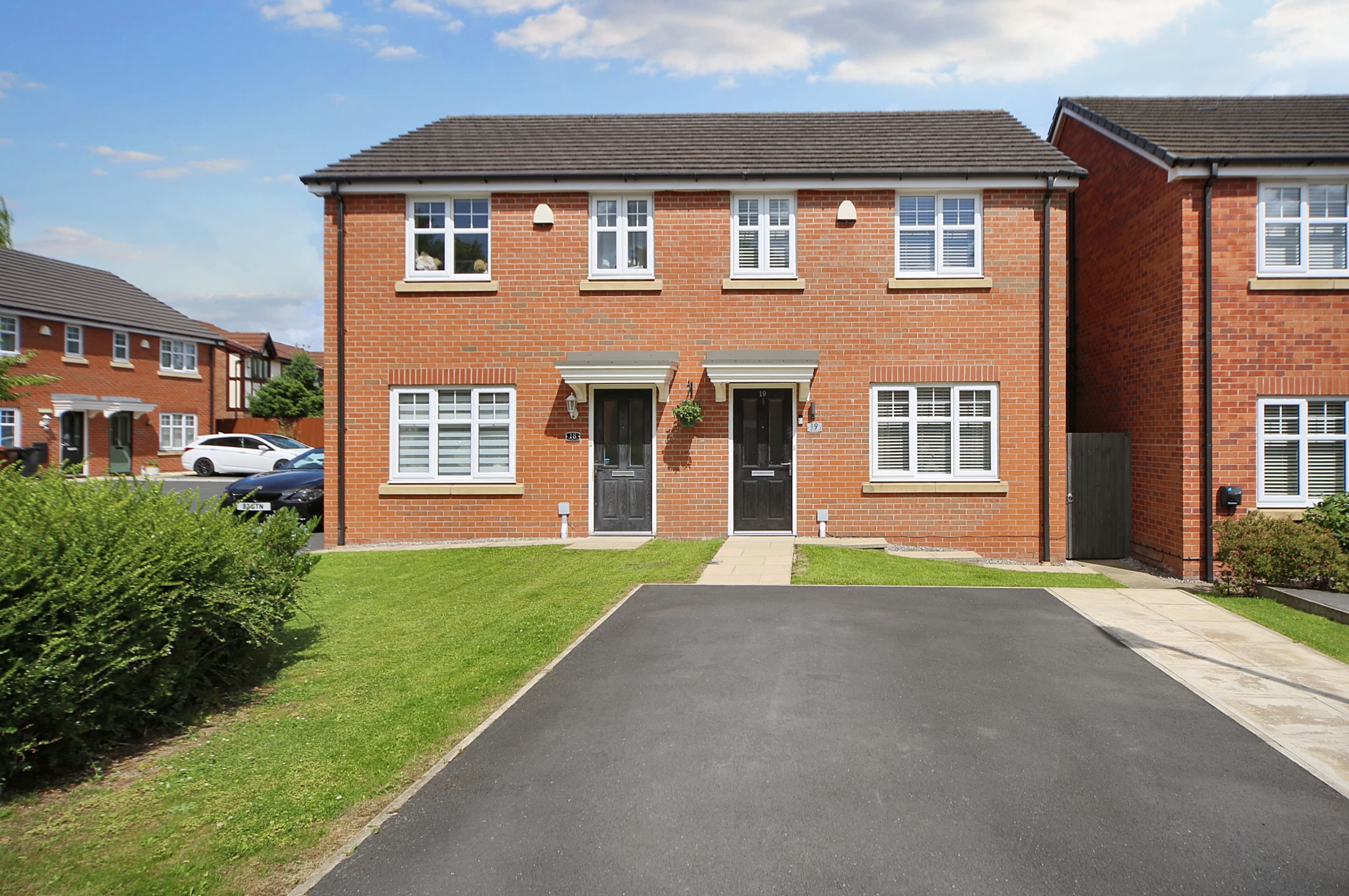 St. Nathaniels Close, Platt Bridge, WN2