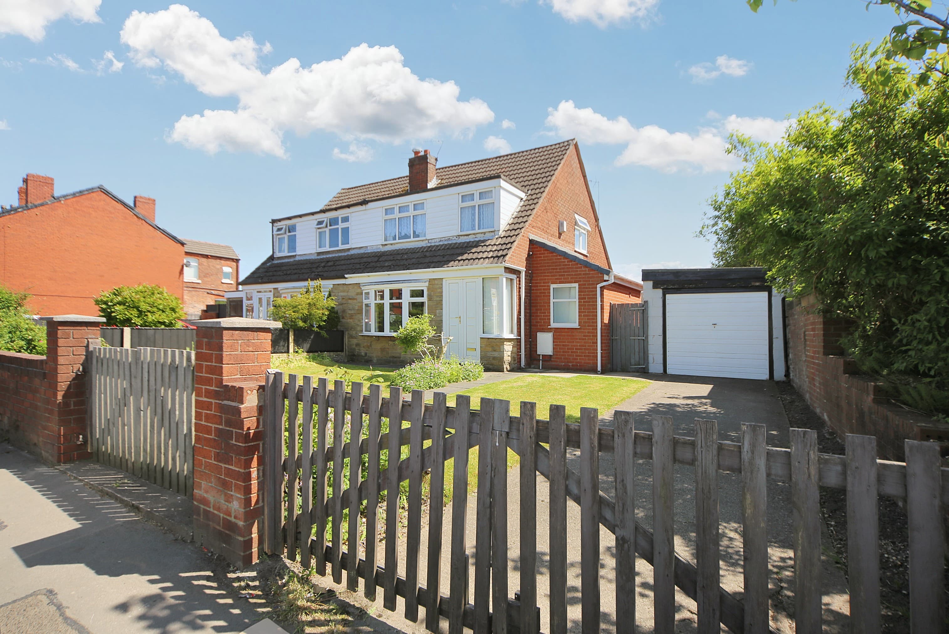 Whelley, Wigan, WN2