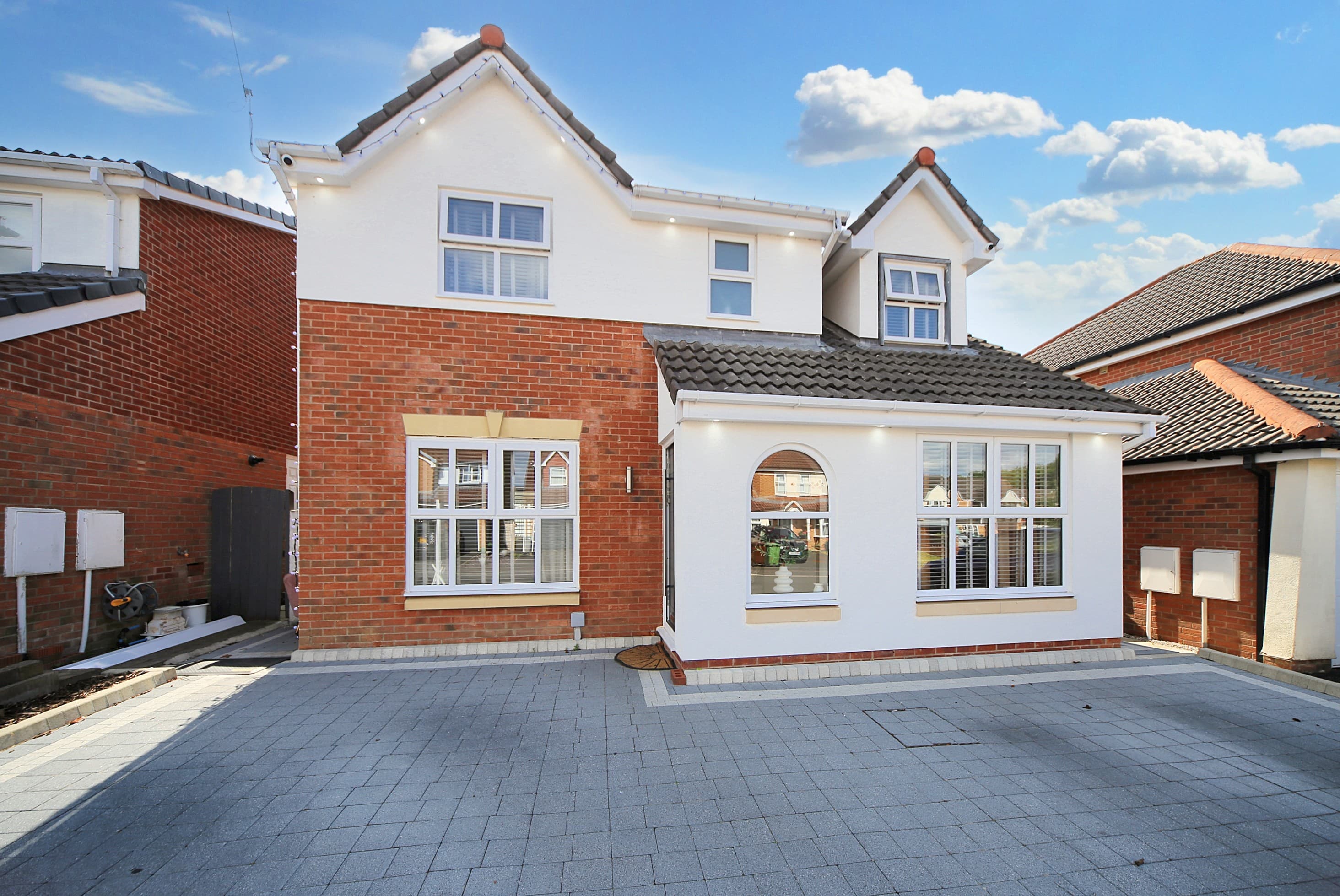 Newhouse Drive, Winstanley, WN3
