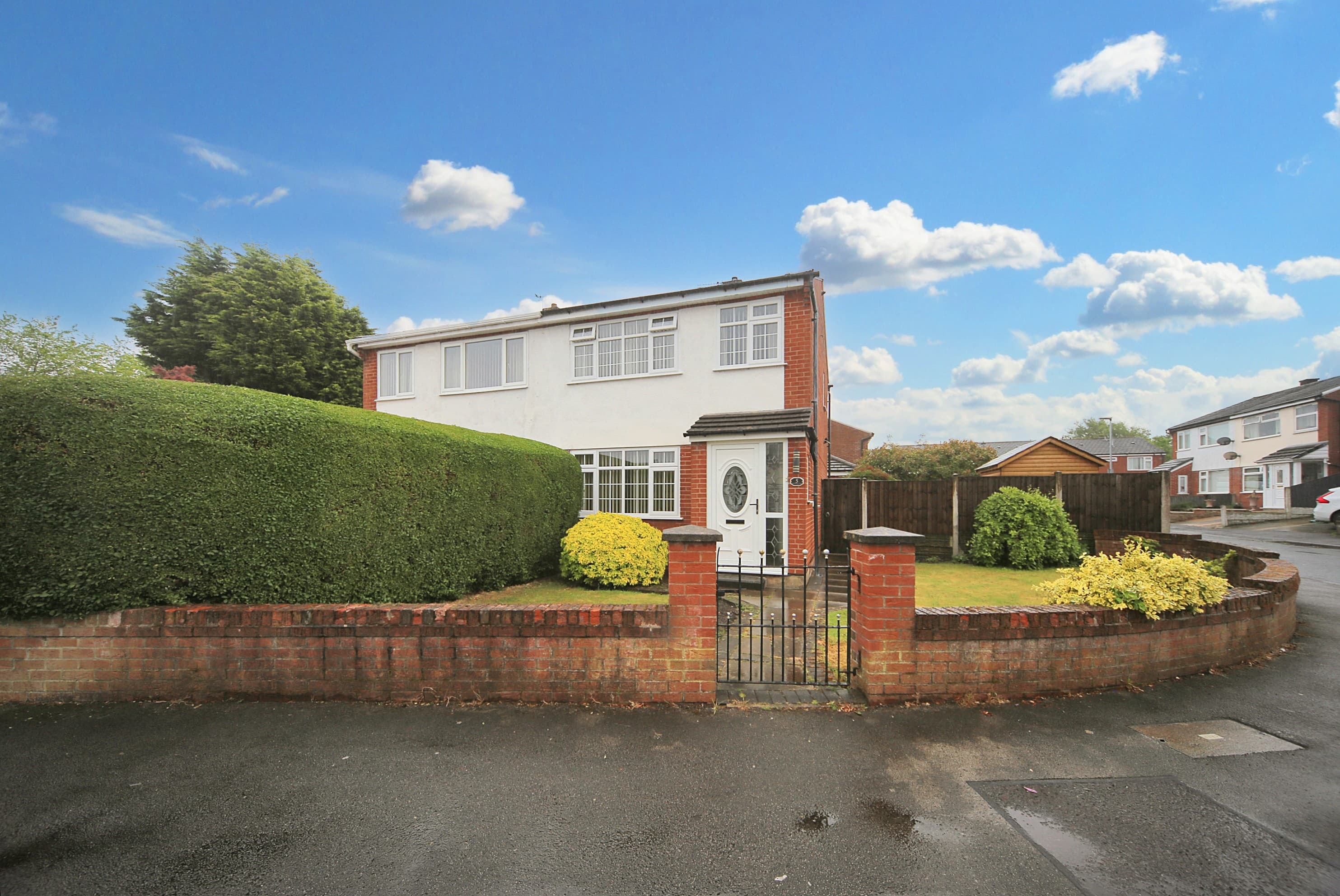 Reedsmere Close, Wigan, WN5