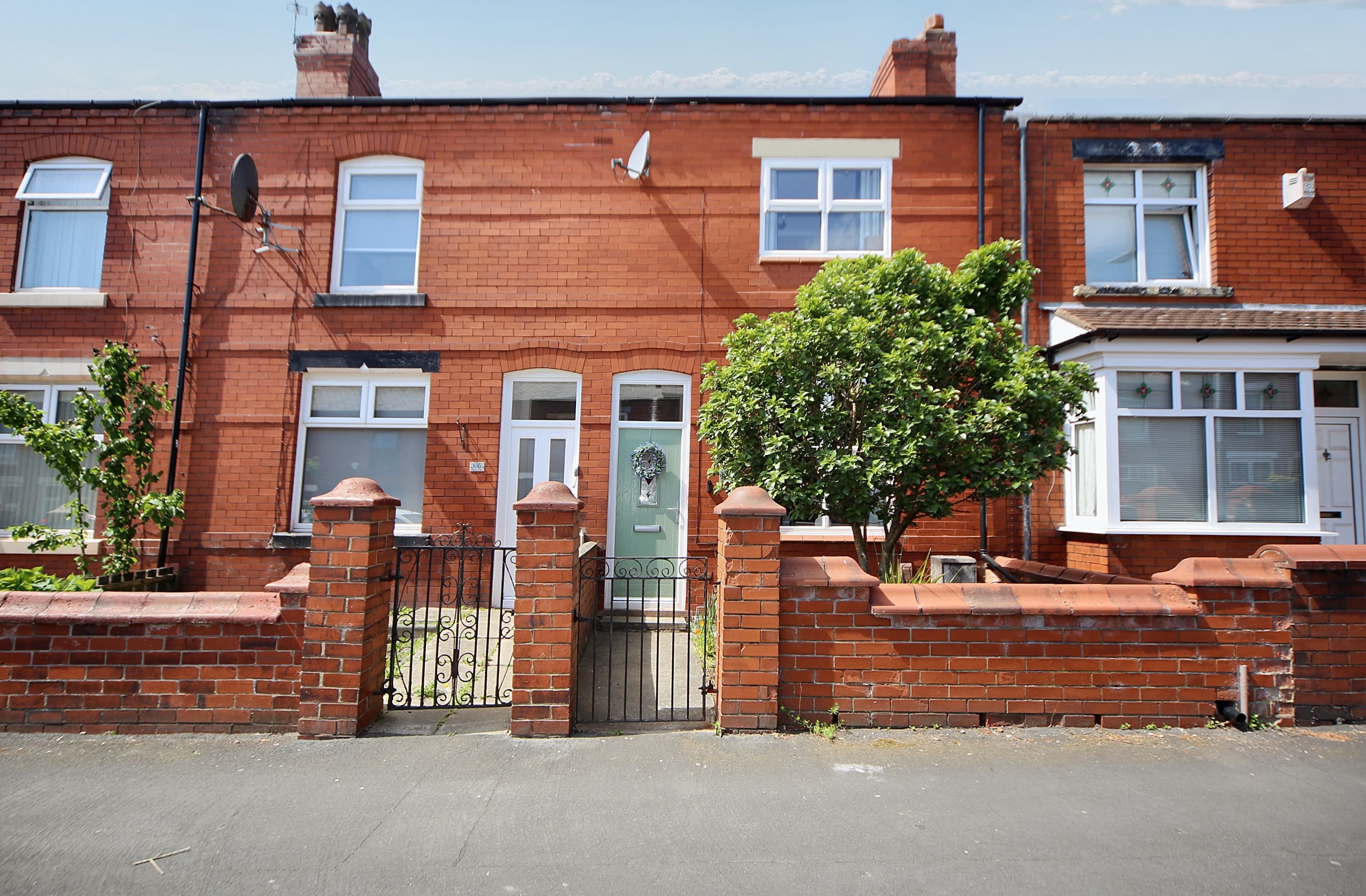 Barnsley Street, Wigan, WN6