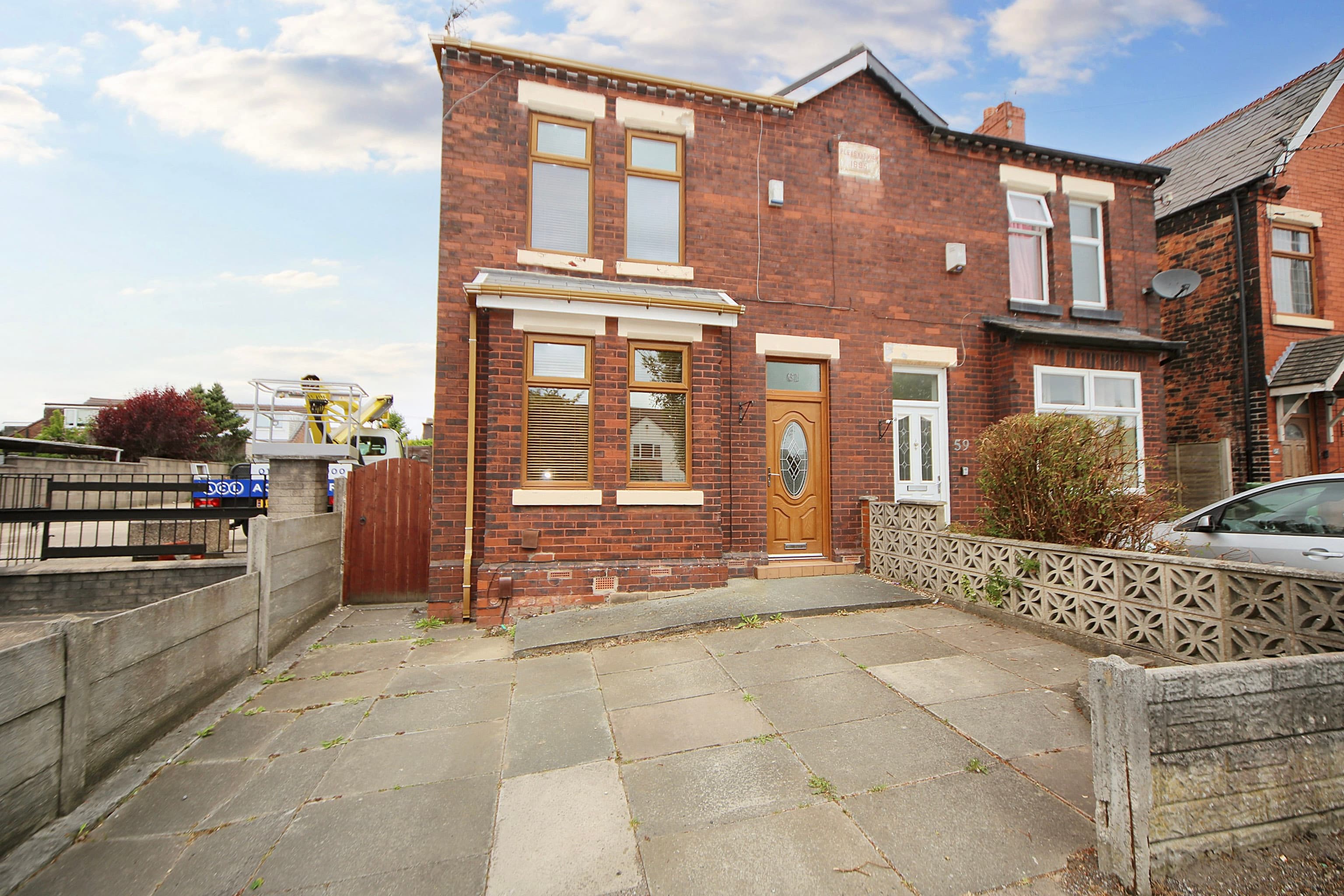 Gathurst Lane, Shevington, WN6