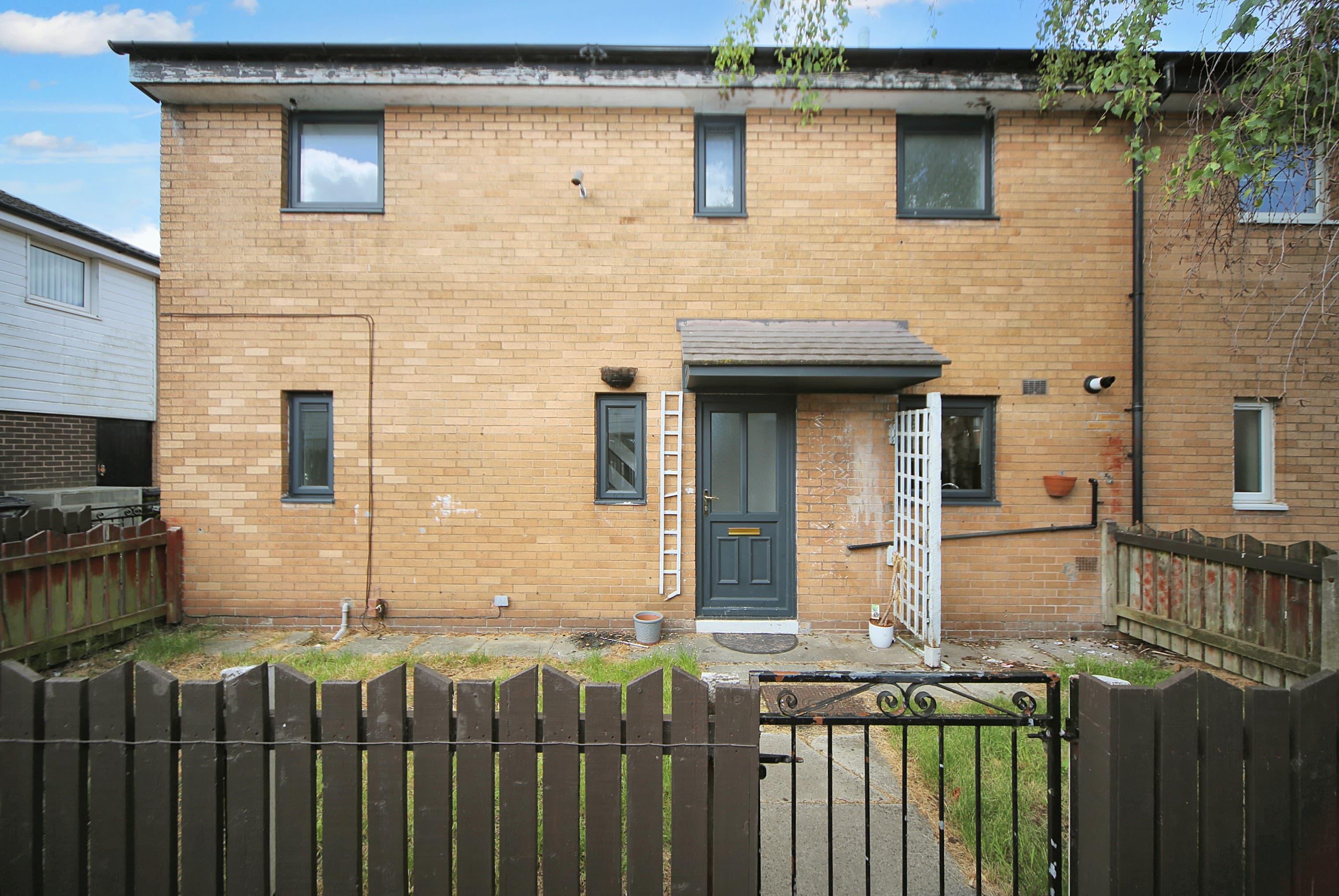 Fisher Close, Wigan, WN3