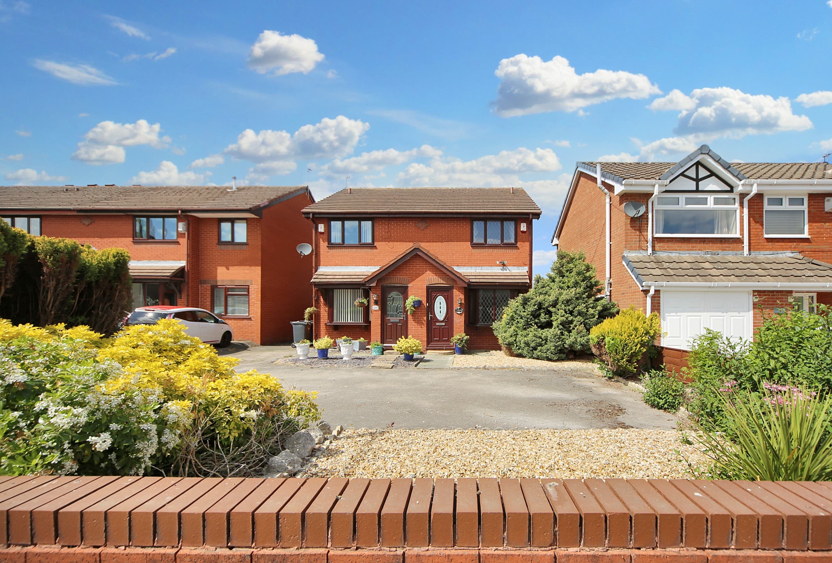 Liverpool Road, Skelmersdale, WN8