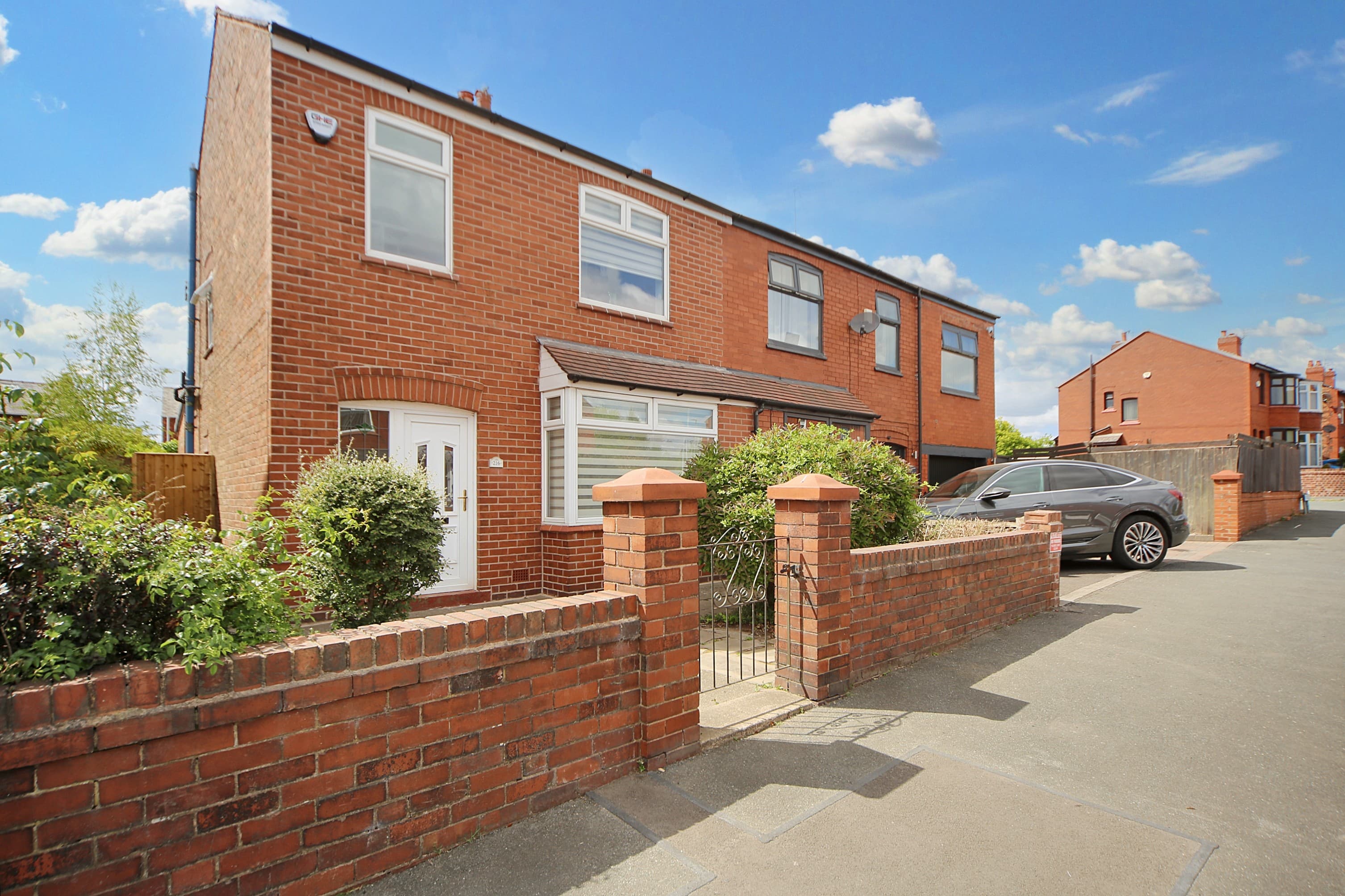 Hodges Street, Wigan, WN6