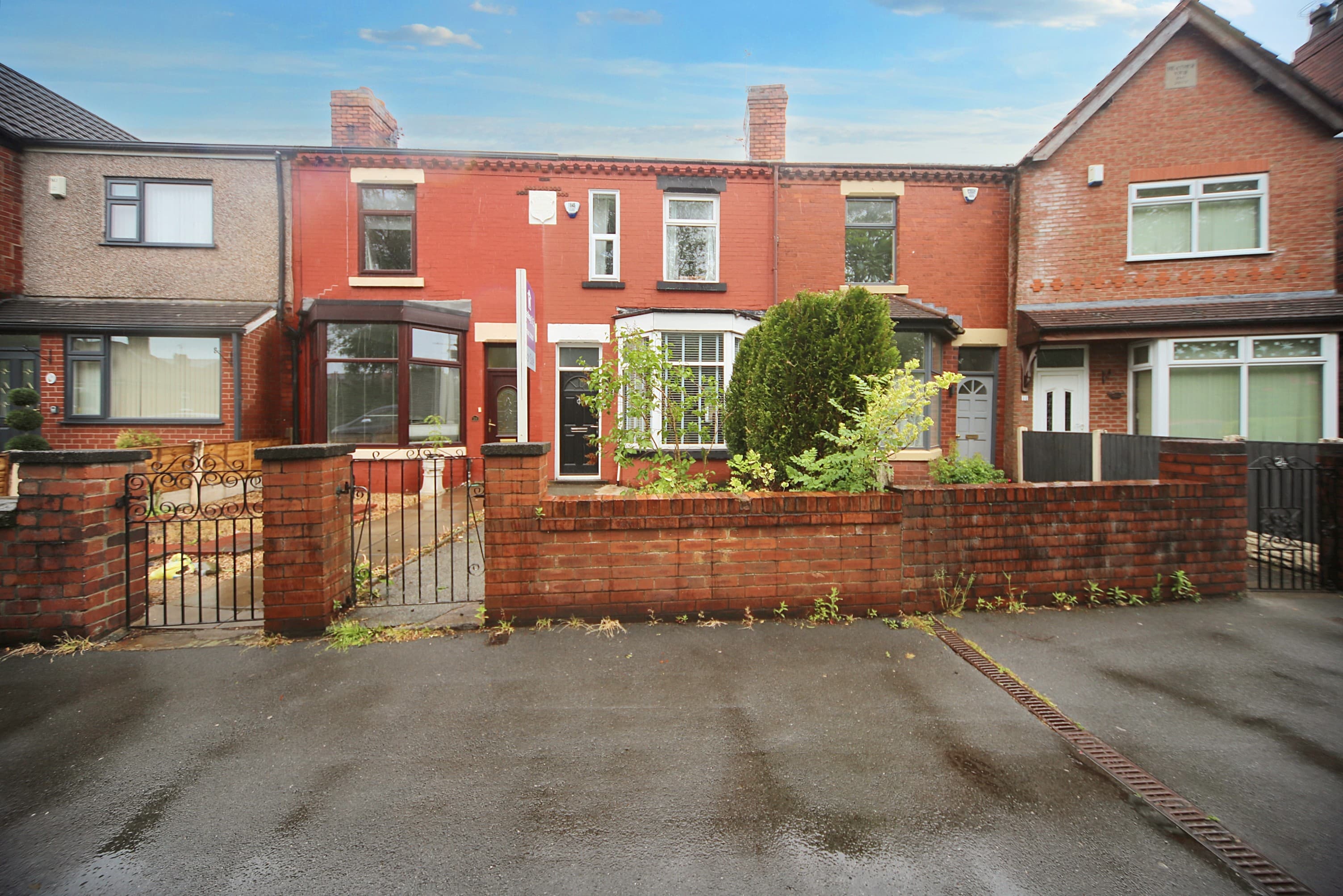 Osborne Road, Ashton-In-Makerfield, WN4