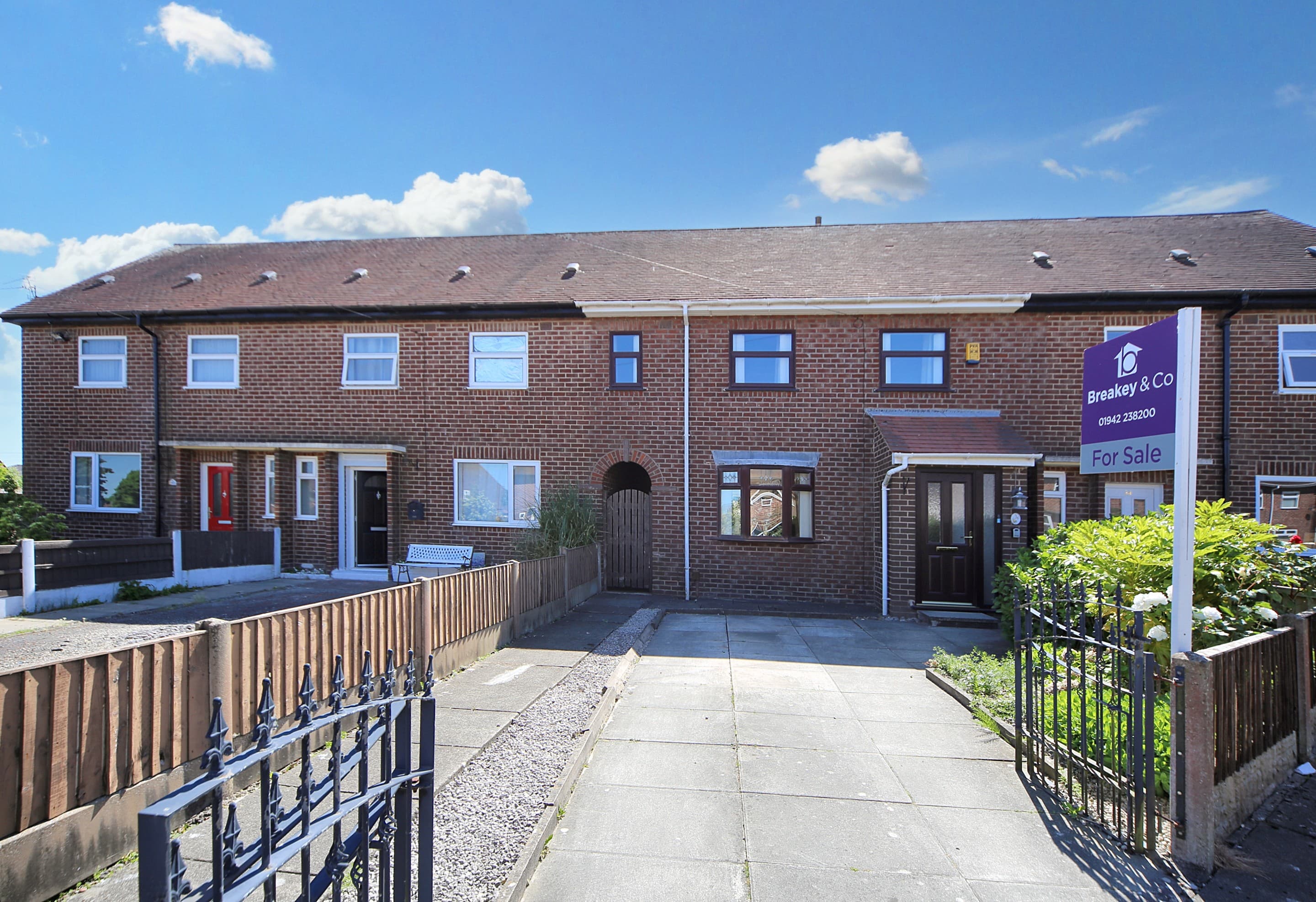 Dean Crescent, Orrell, WN5