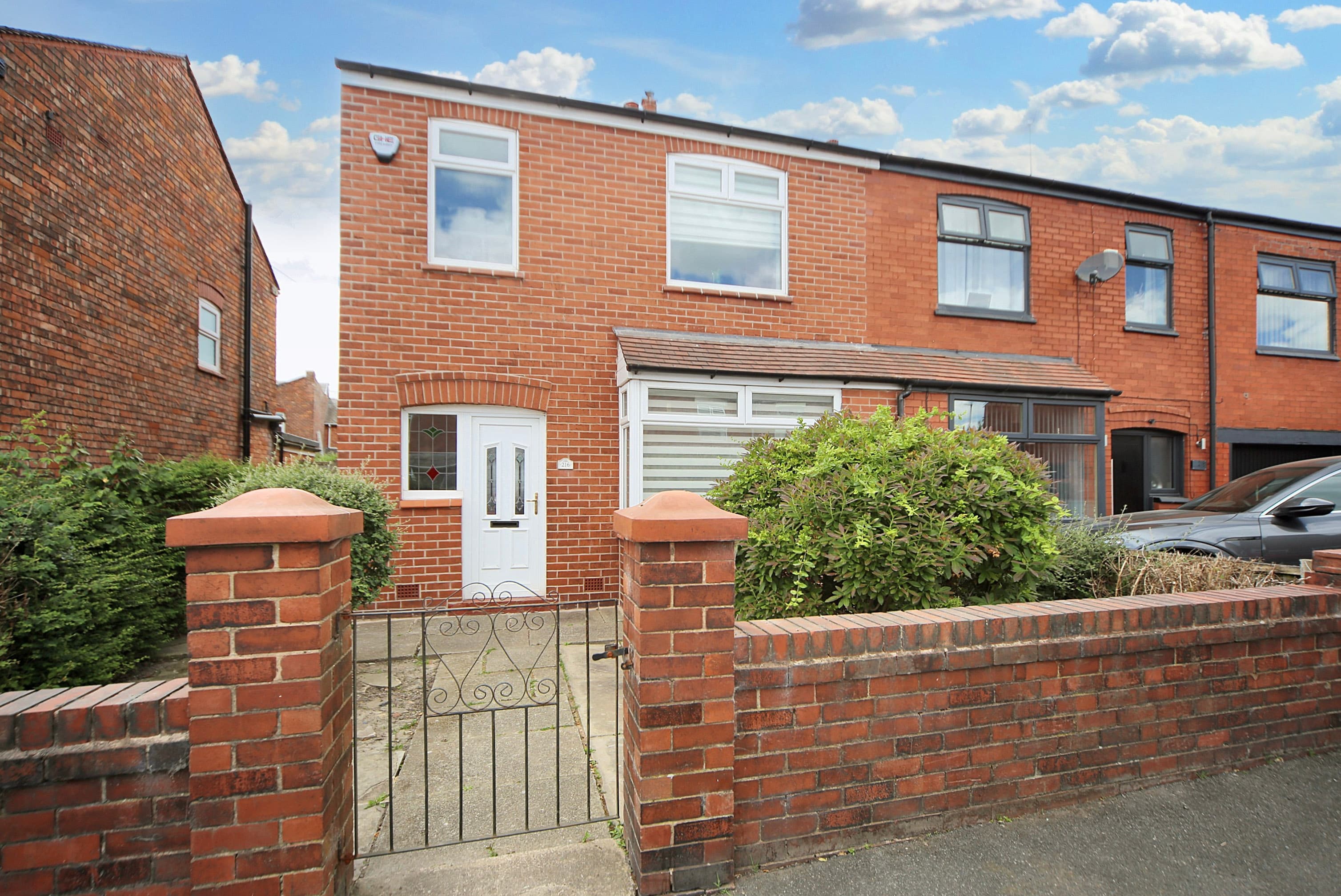 Hodges Street, Wigan, WN6