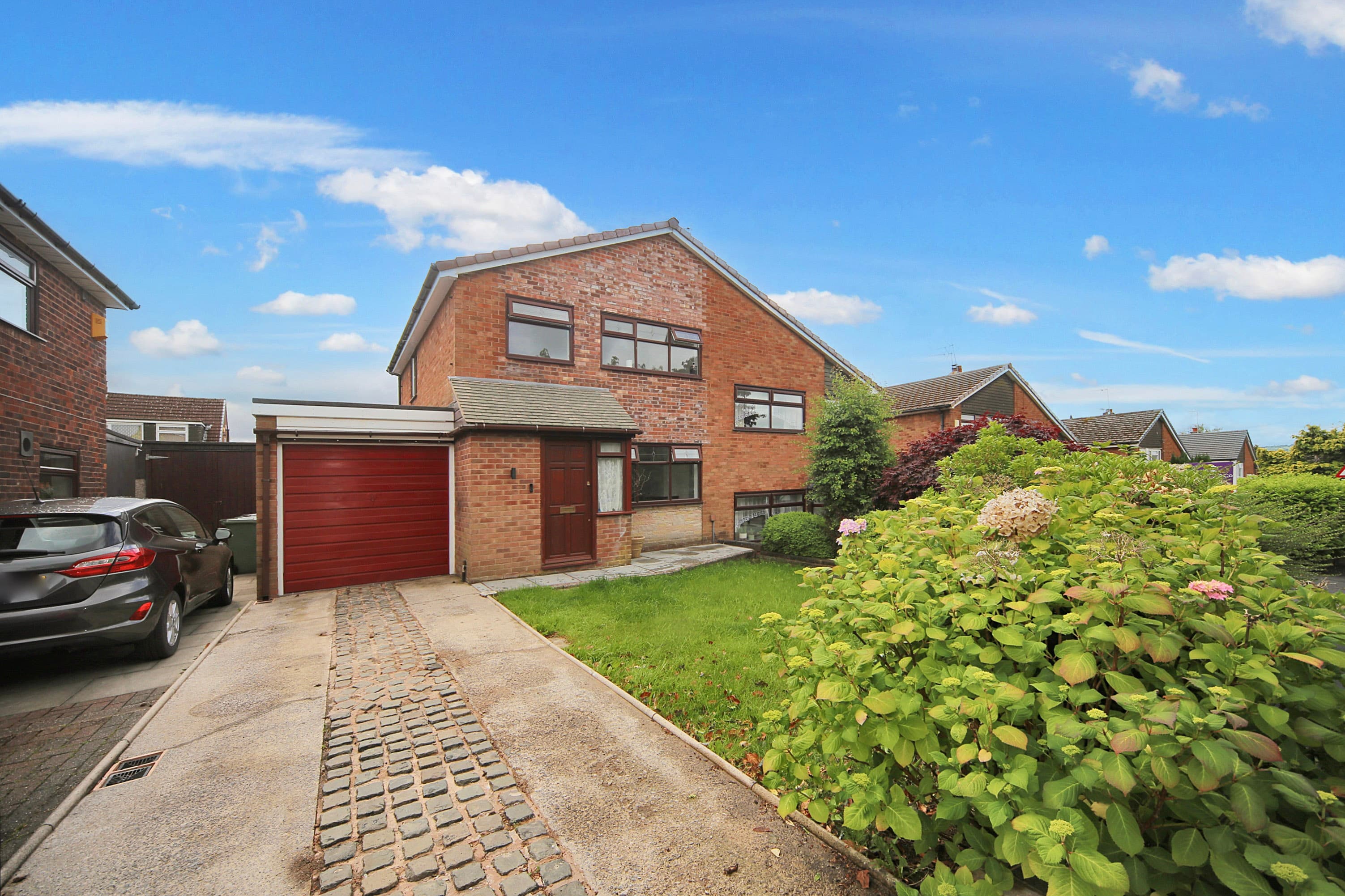 Woodnook Road, Appley Bridge, WN6