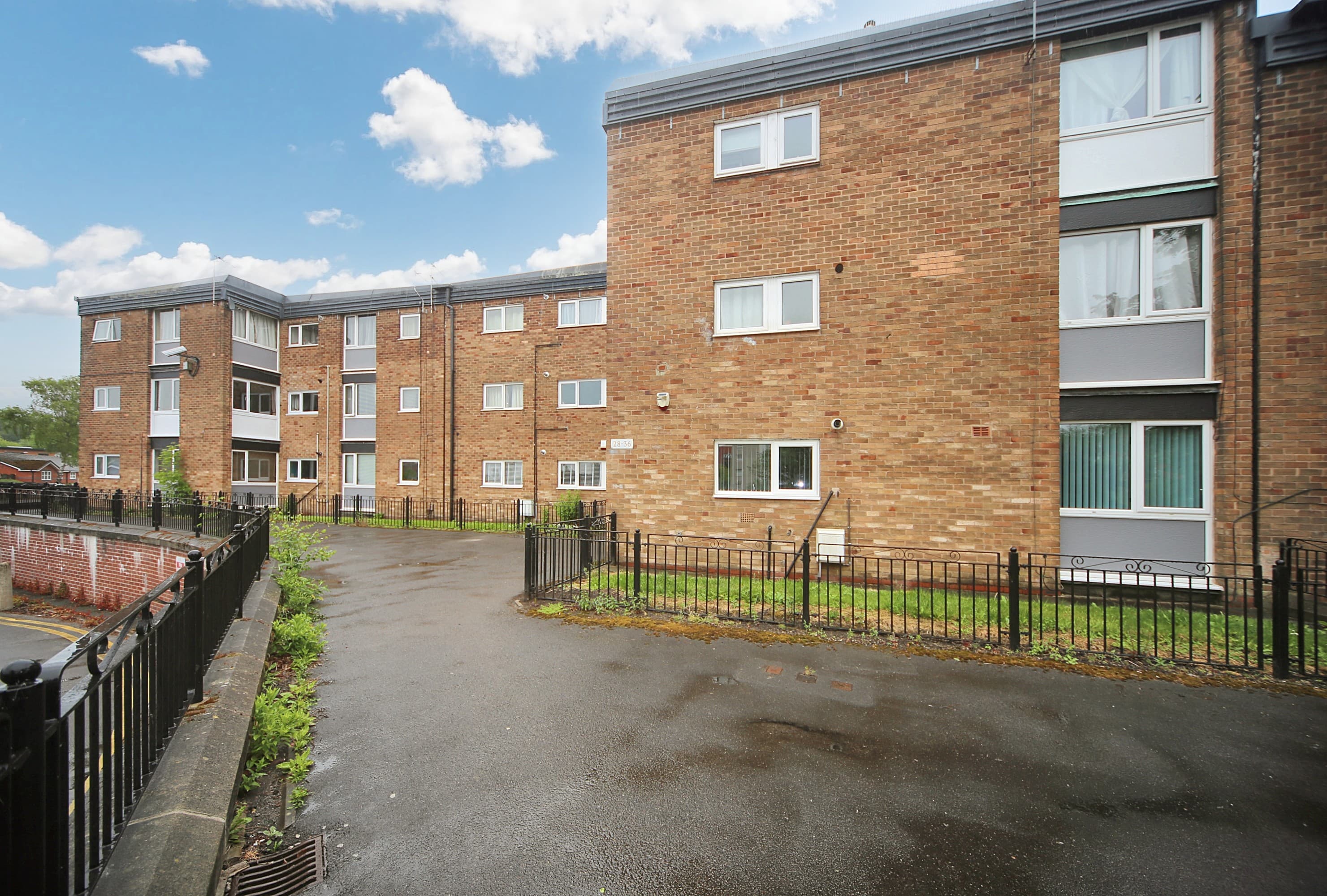 Butler Street, Wigan, WN1