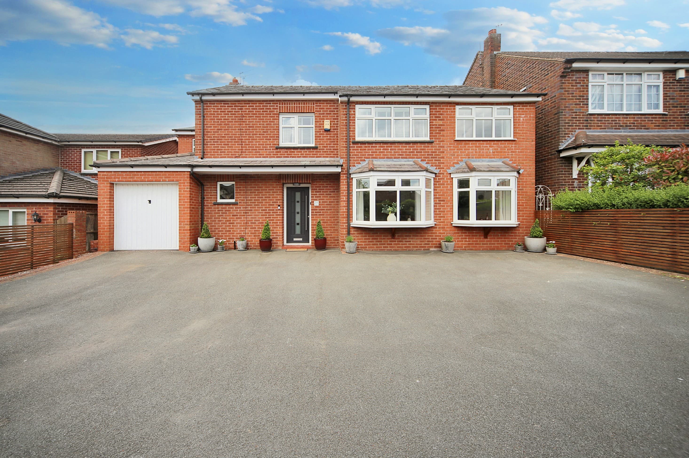 Shevington Lane, Shevington, WN6