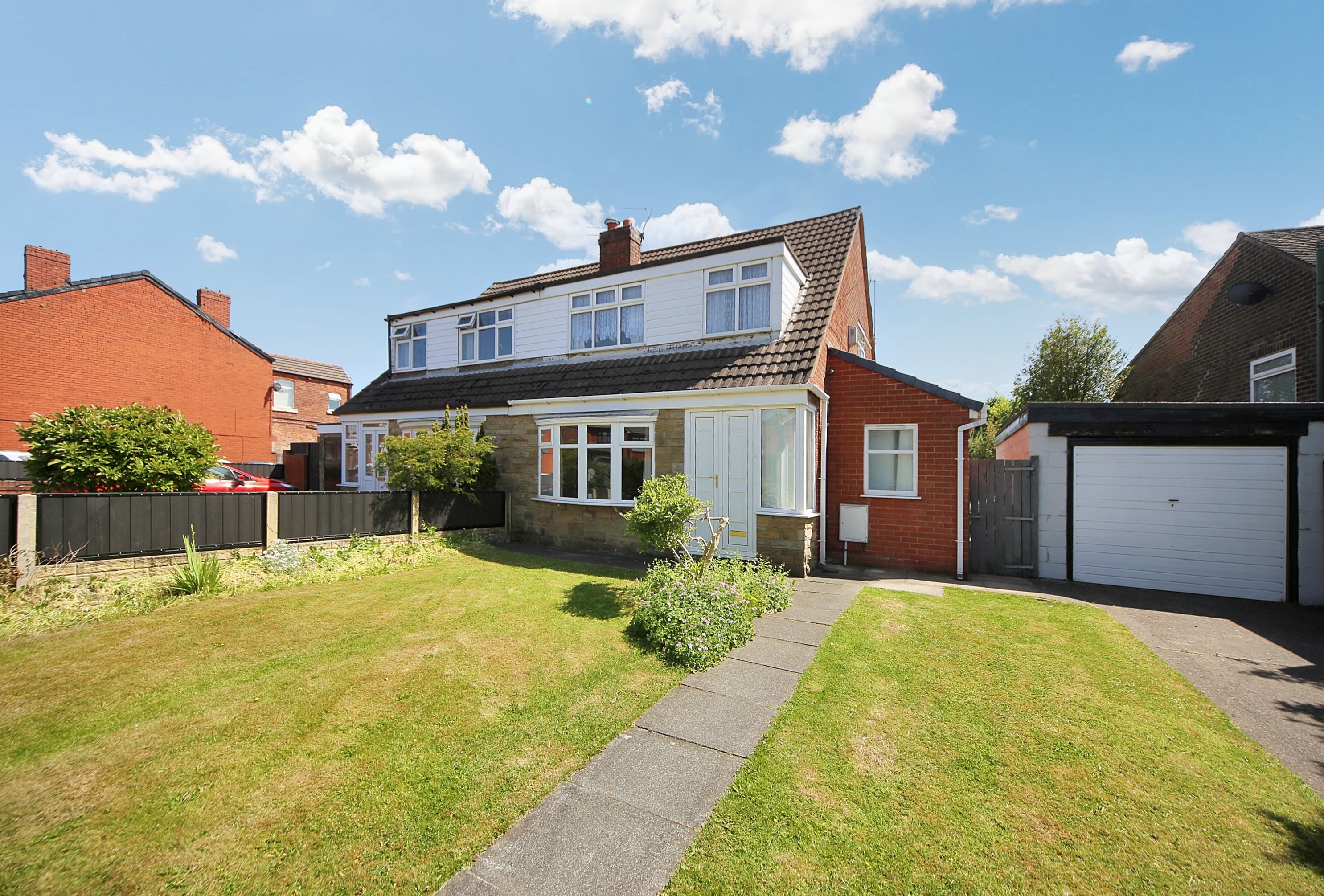 Whelley, Wigan, WN2