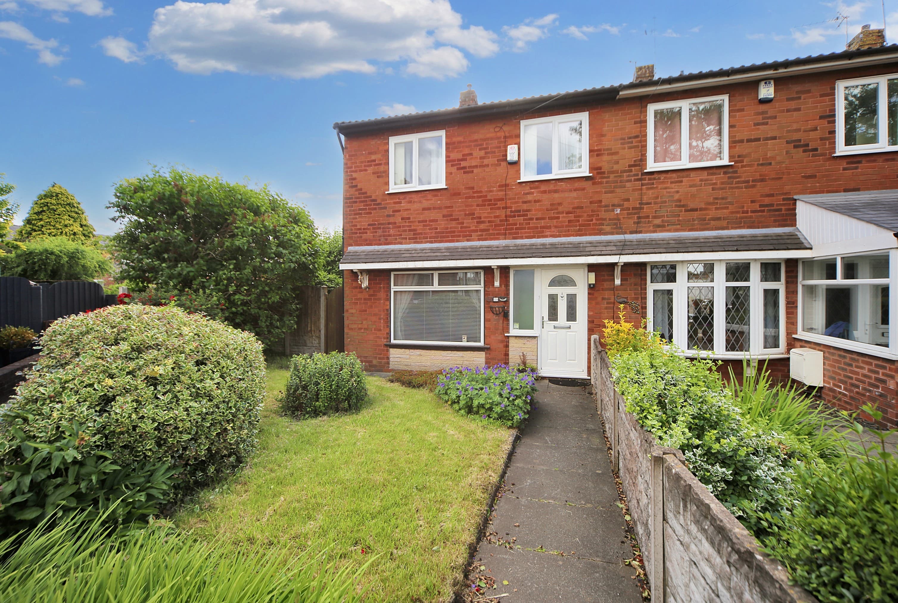 Newark Street, Wigan, WN6