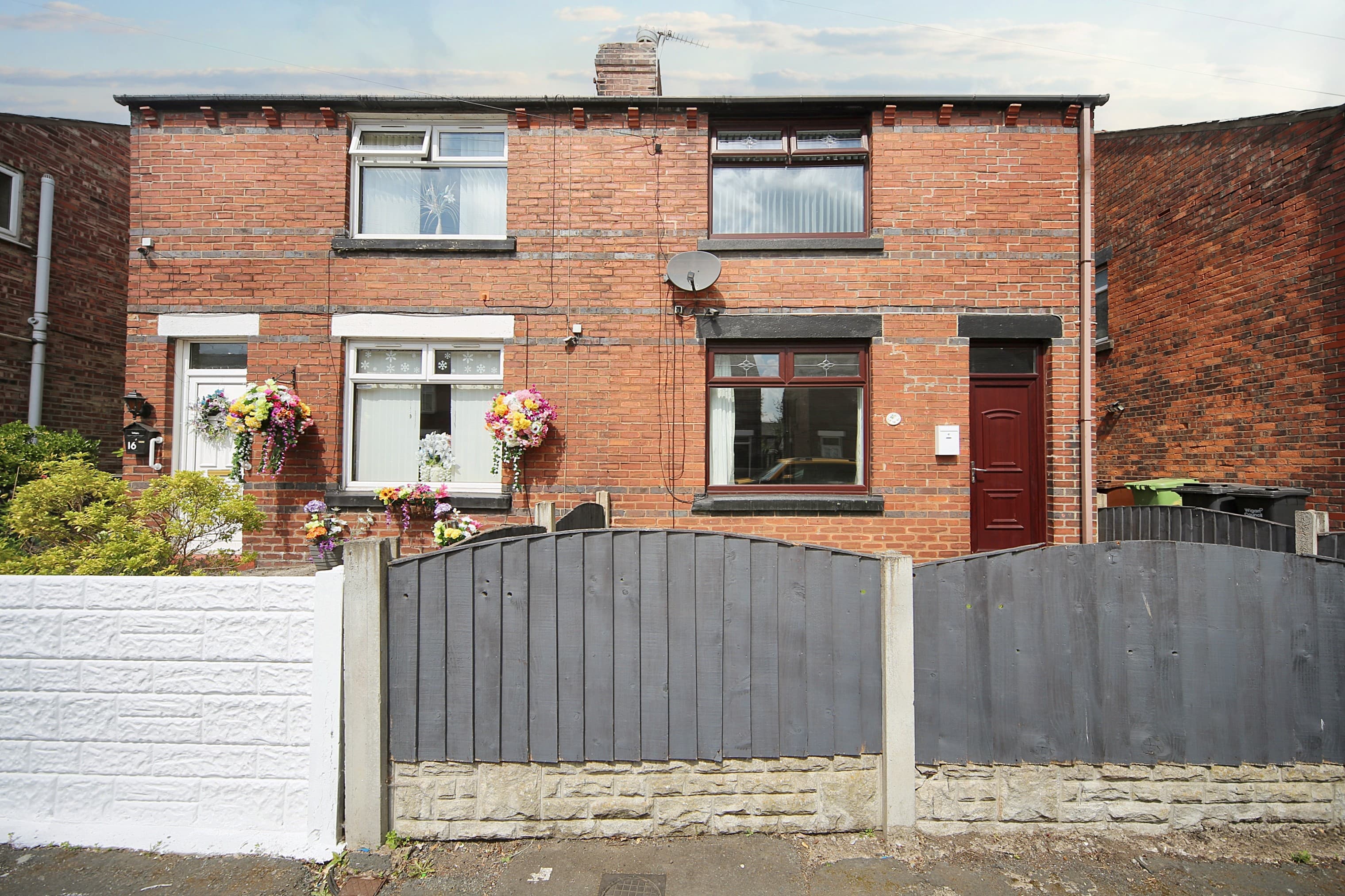 New Street, Platt Bridge, WN2