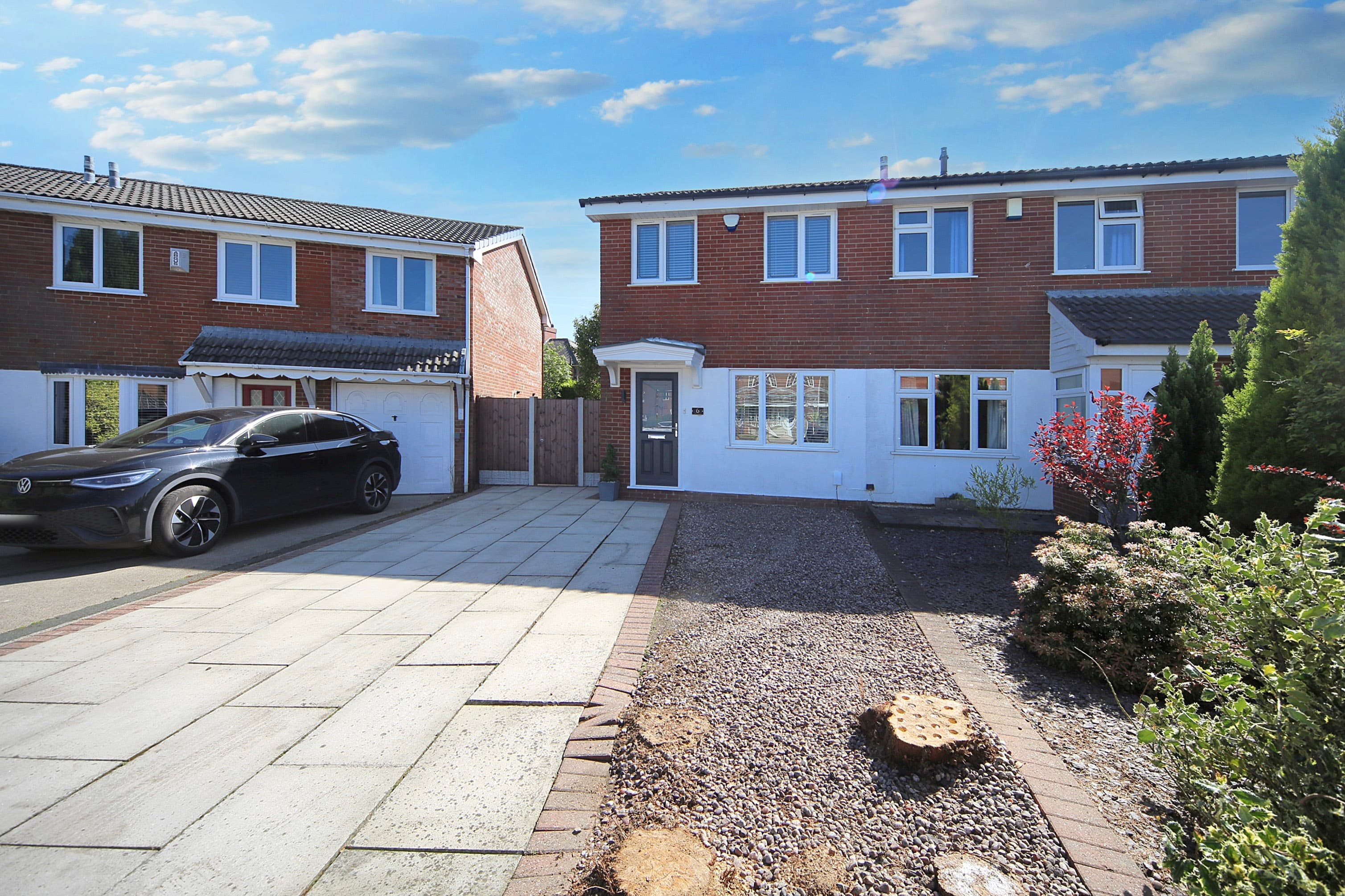 James Place, Standish, WN6