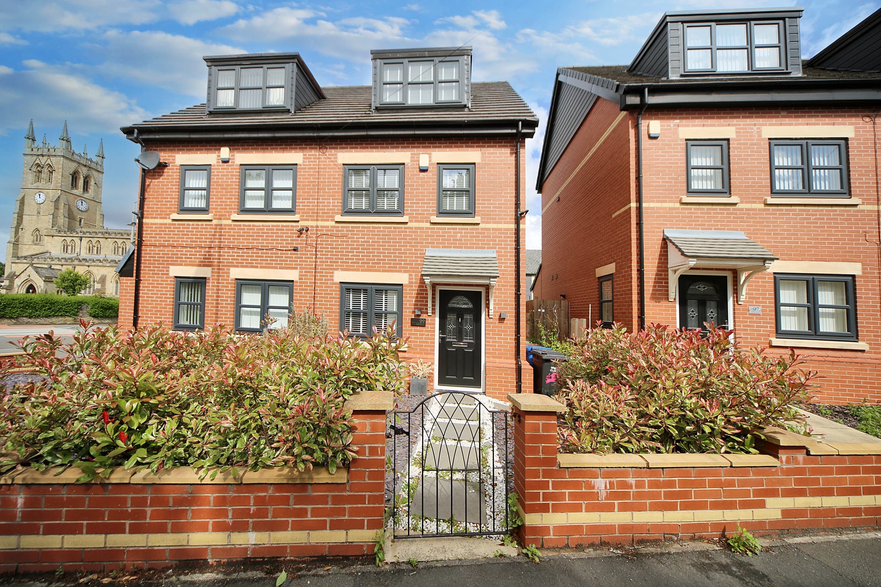 Poolstock, Wigan, WN3