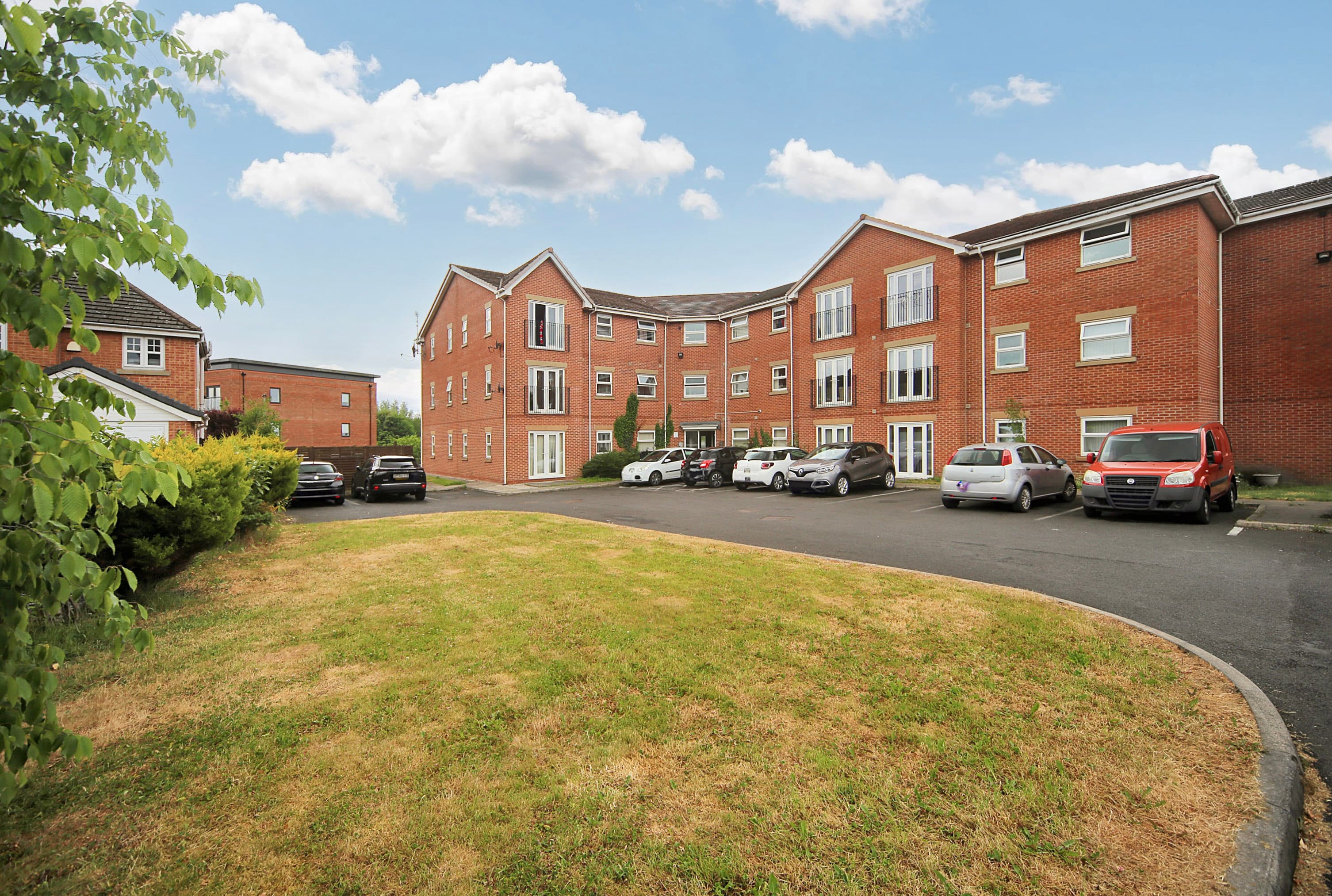 Meadowgate, Wigan, WN6