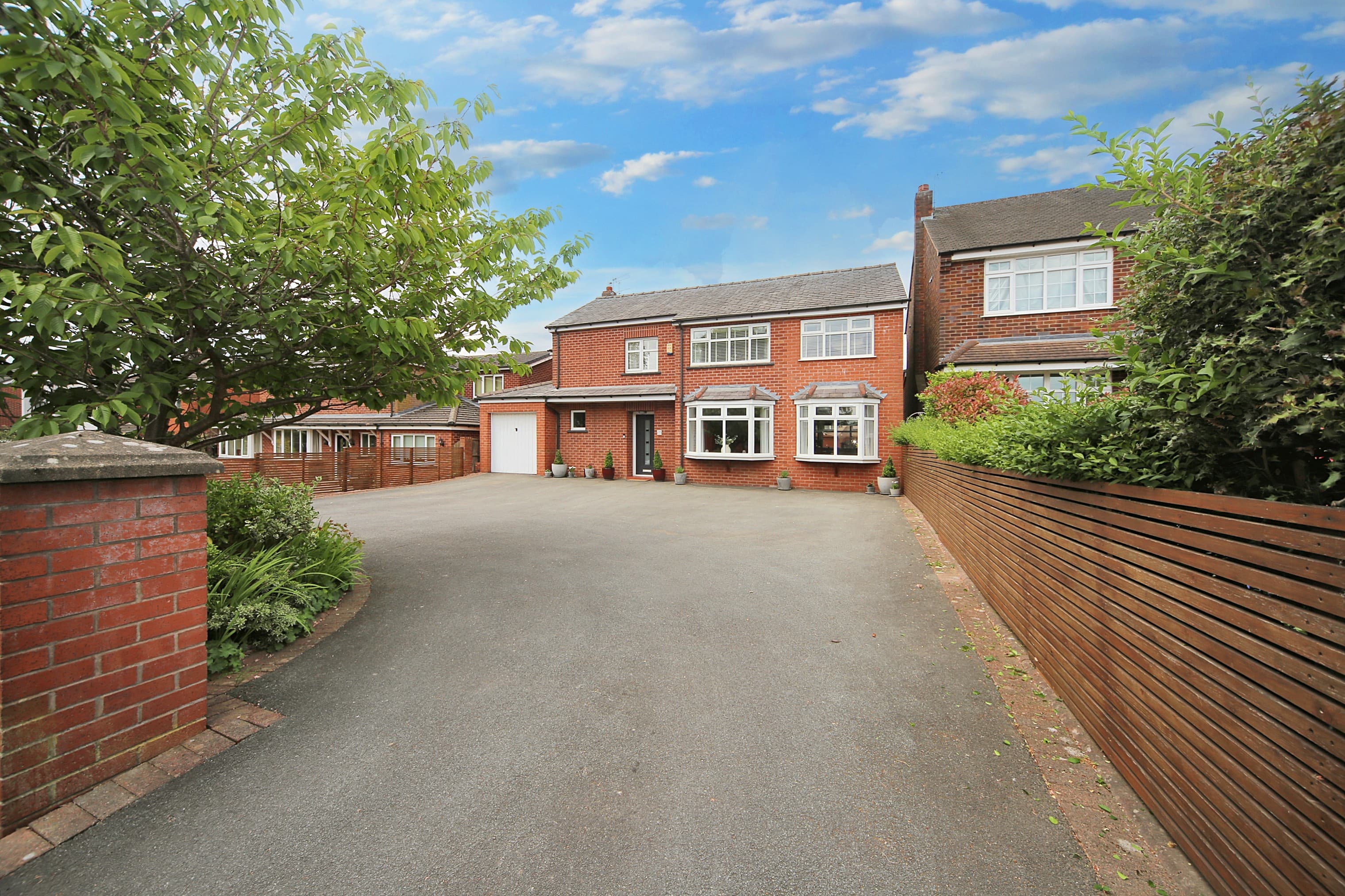 Shevington Lane, Shevington, WN6