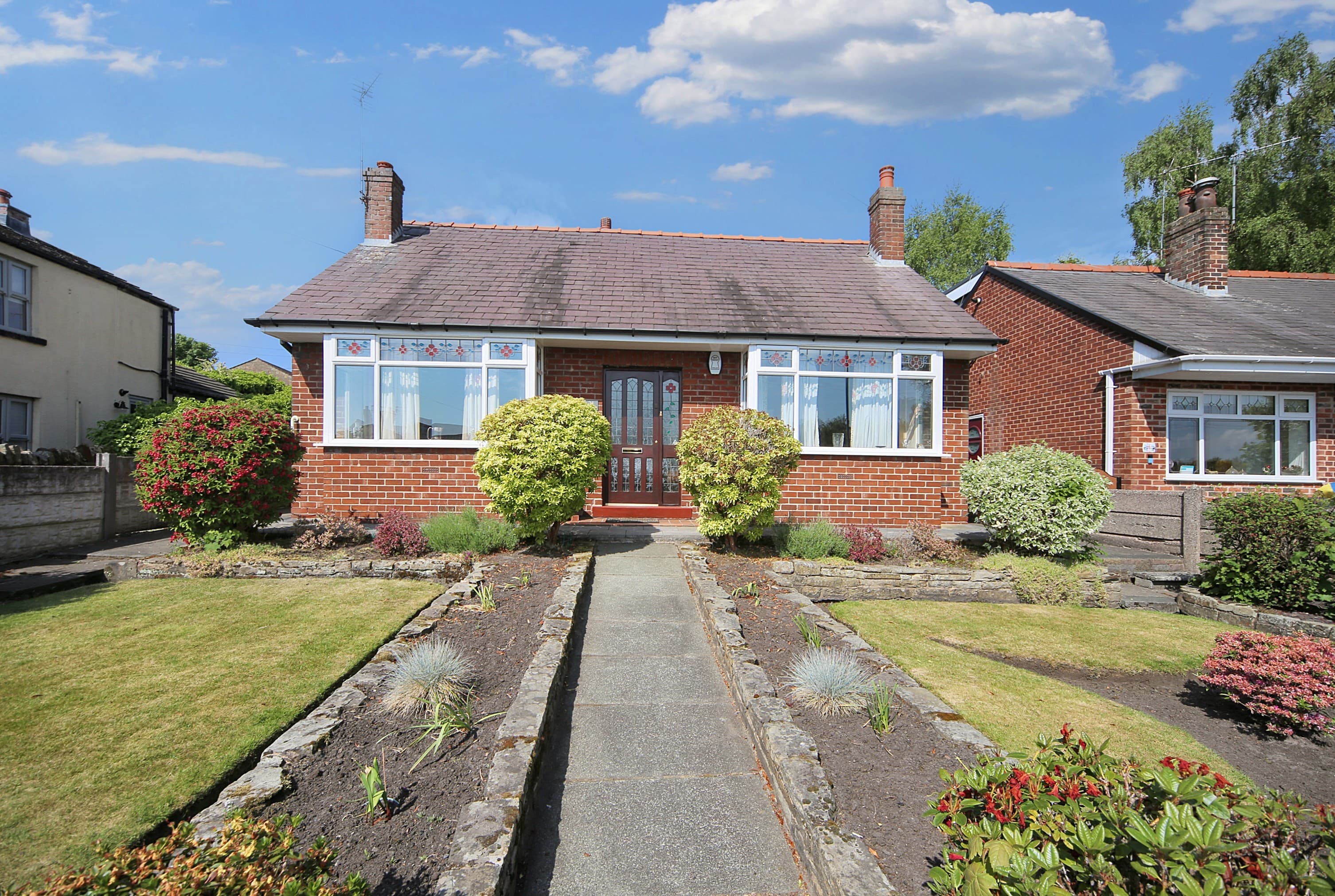 Greenslate Road, Billinge, WN5