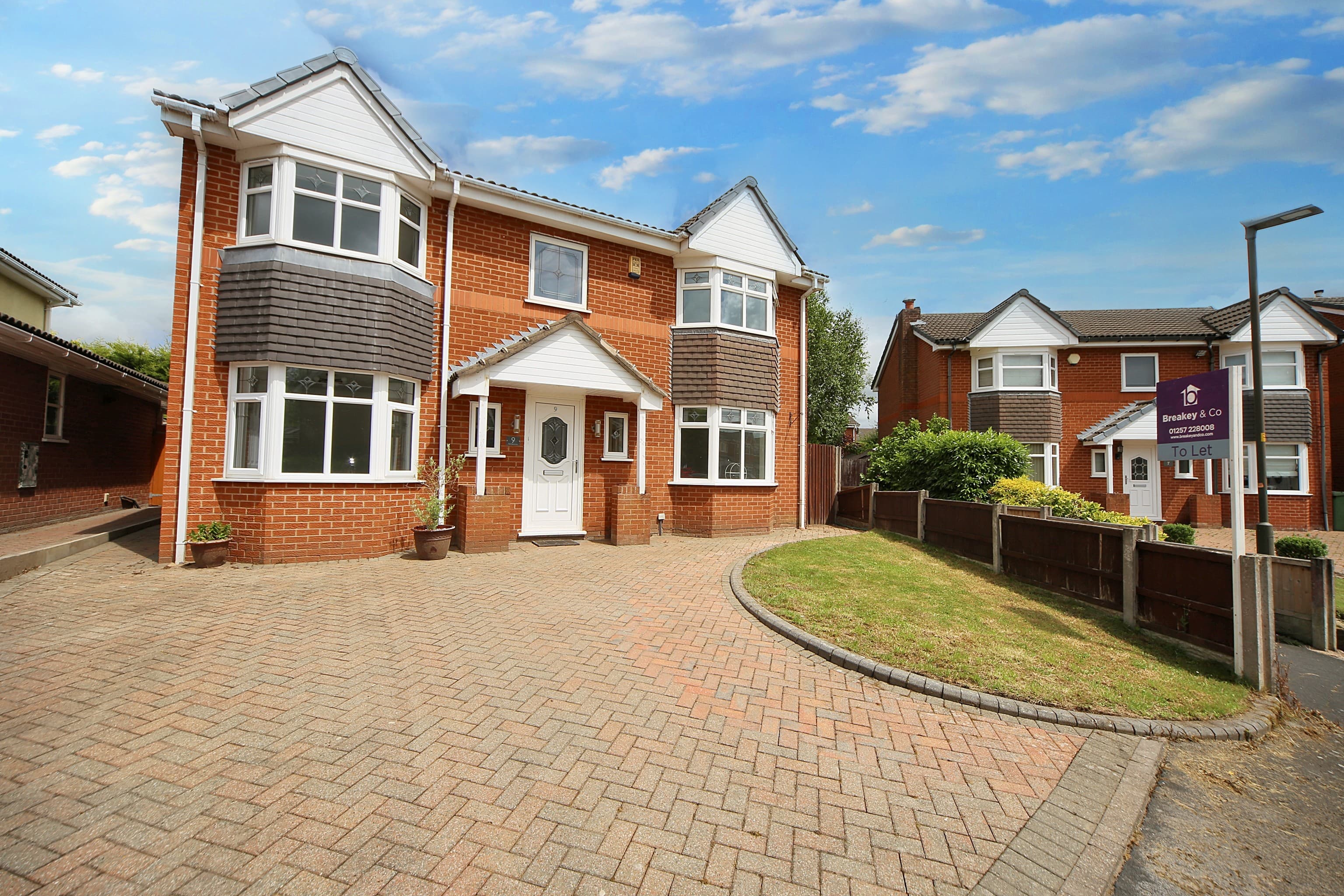 The Beacons, Shevington, WN6