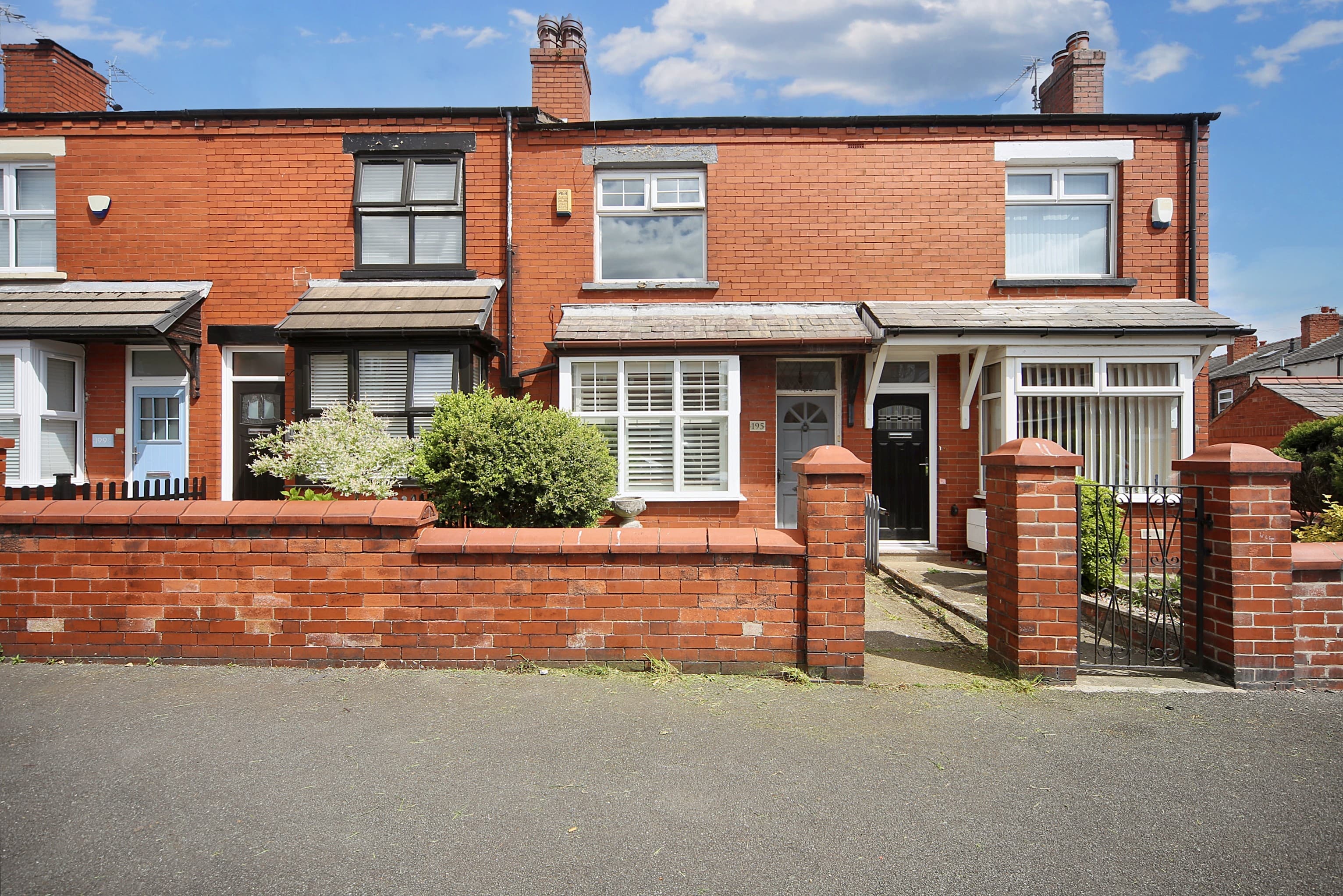 Hodges Street, Wigan, WN6