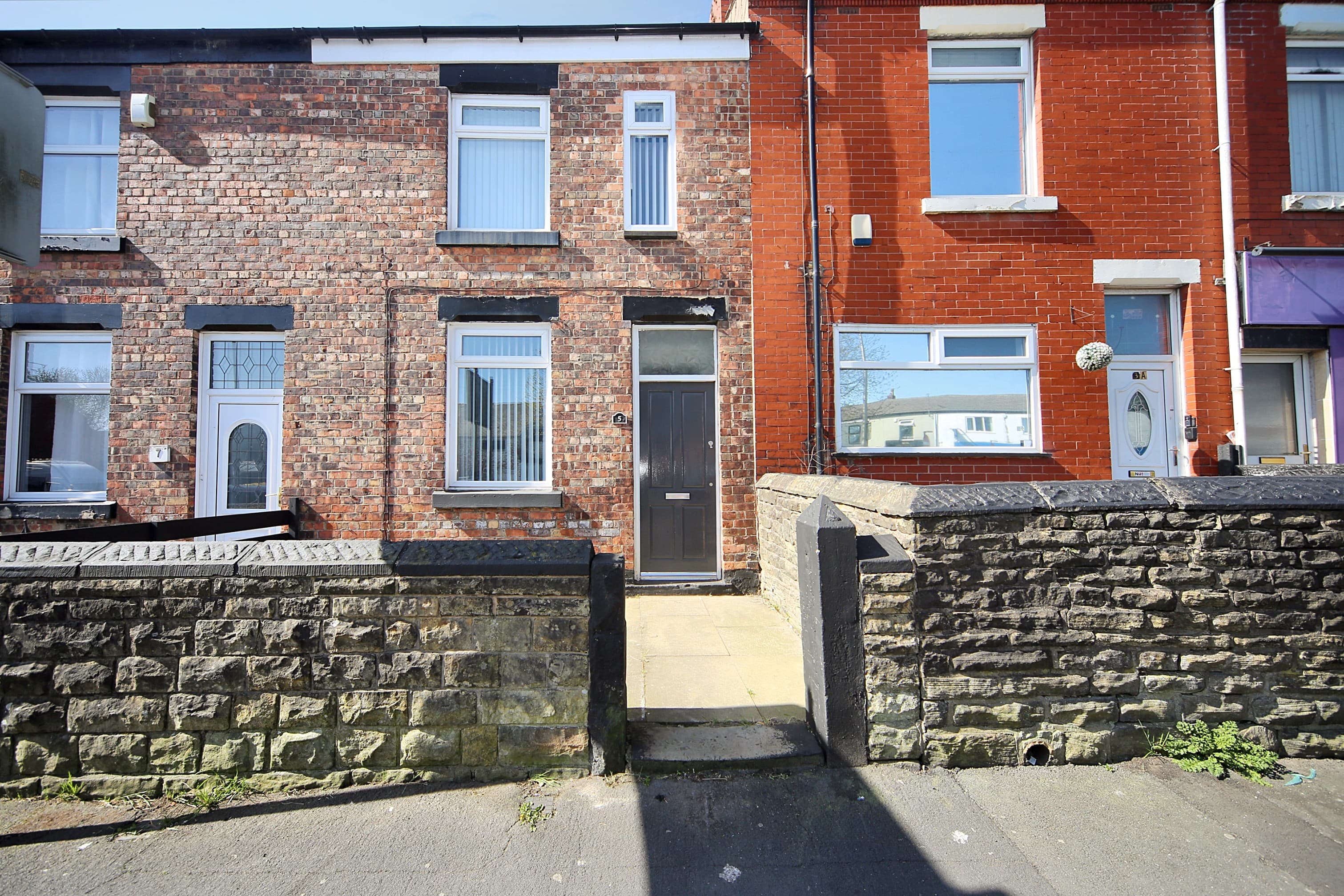 Tunstall Lane, Wigan, WN5