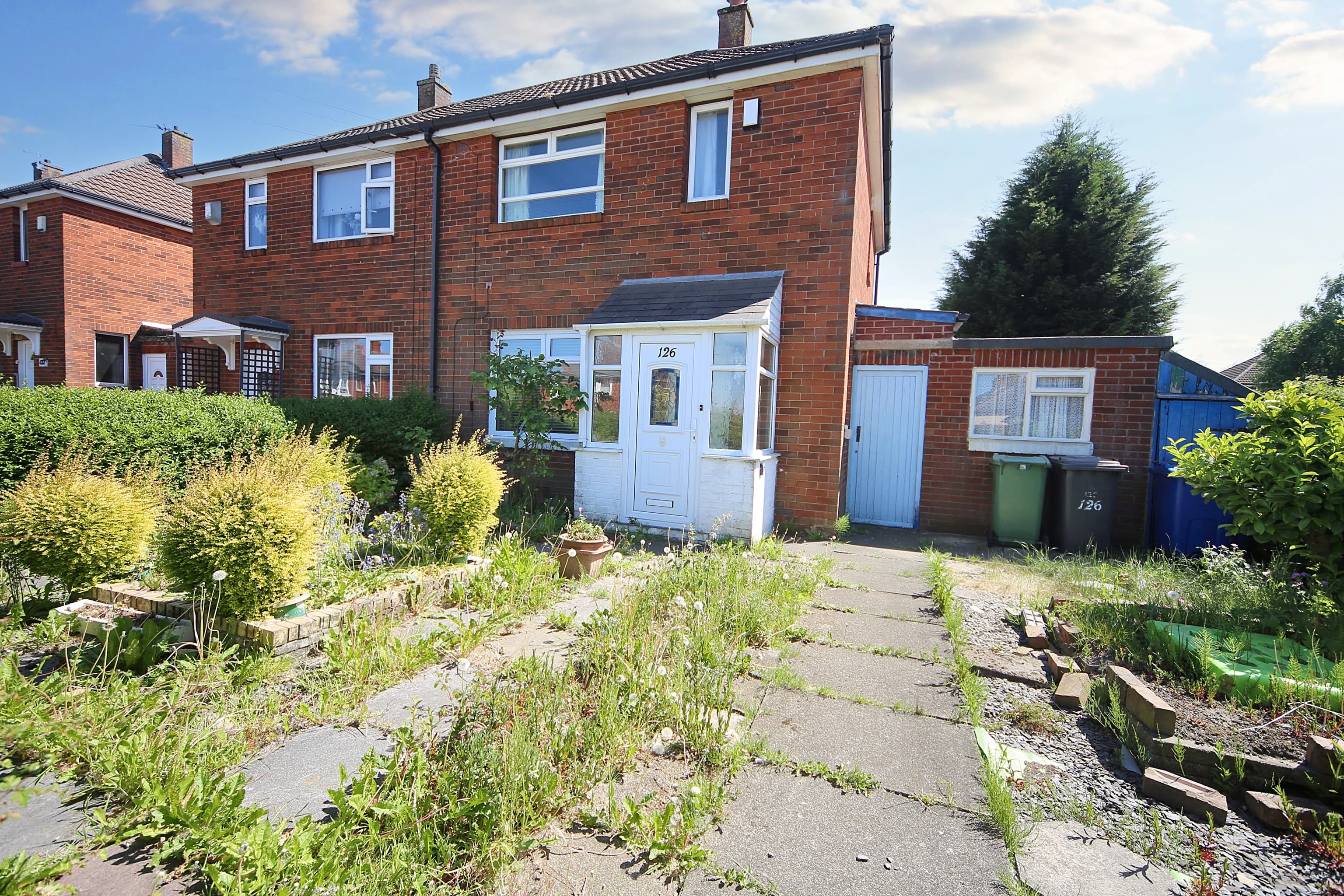 Poplar Avenue, Wigan, WN5