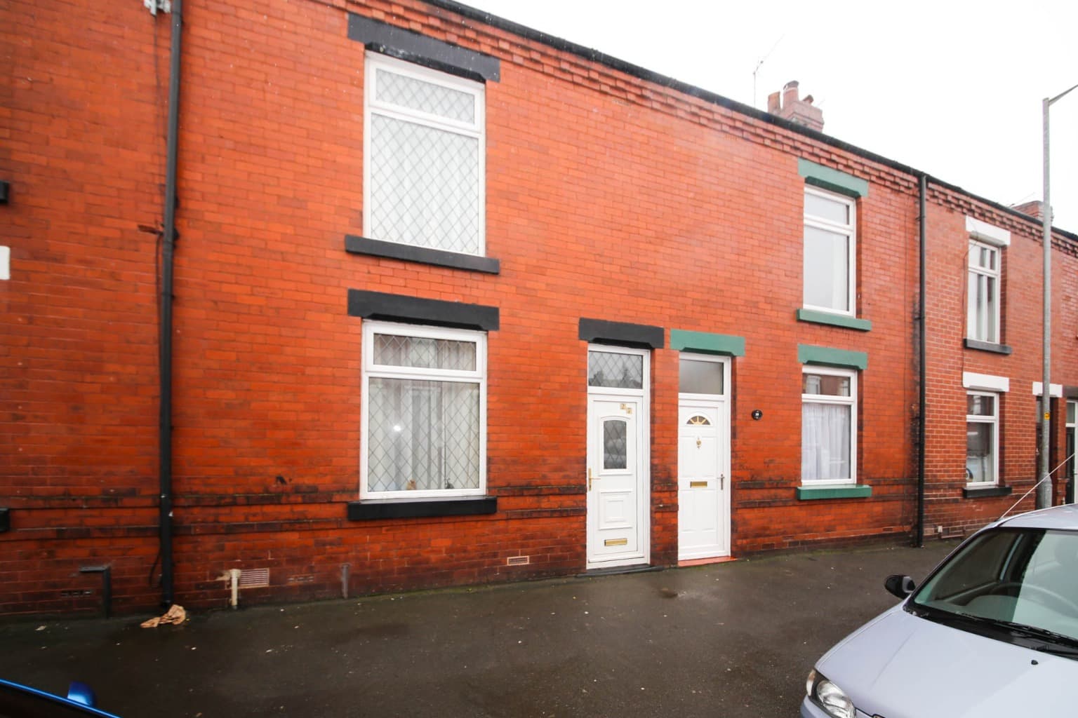 Bradshaw Street, Wigan, WN1