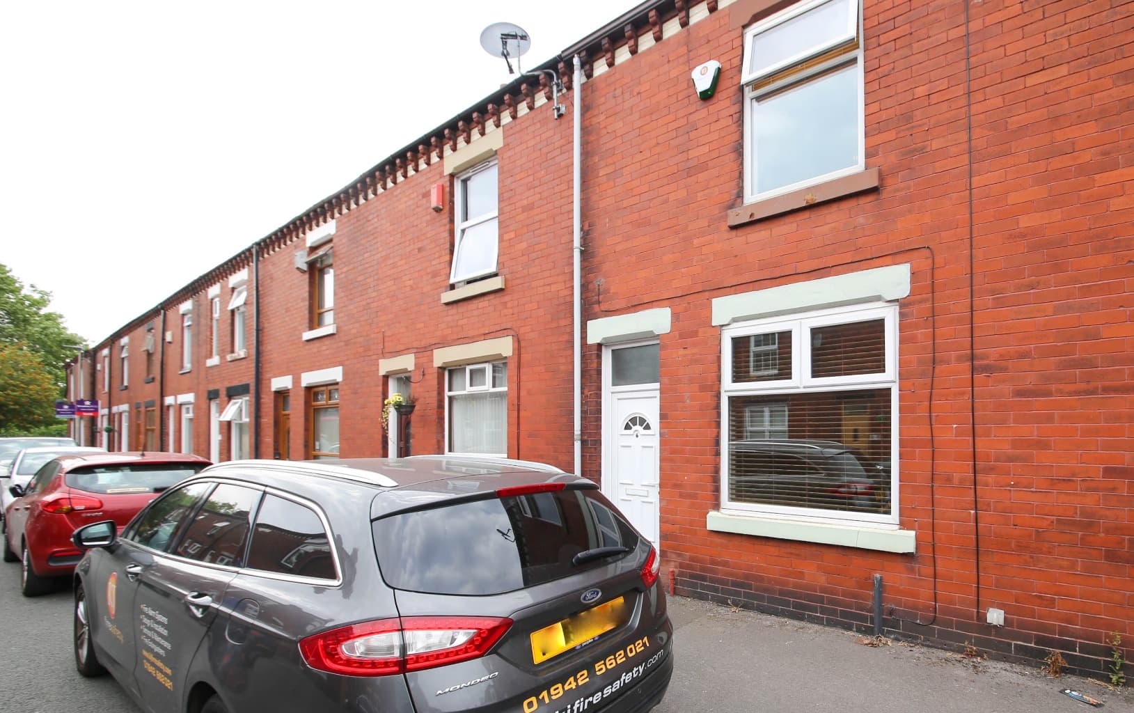 Coronation Street, Wigan, WN3