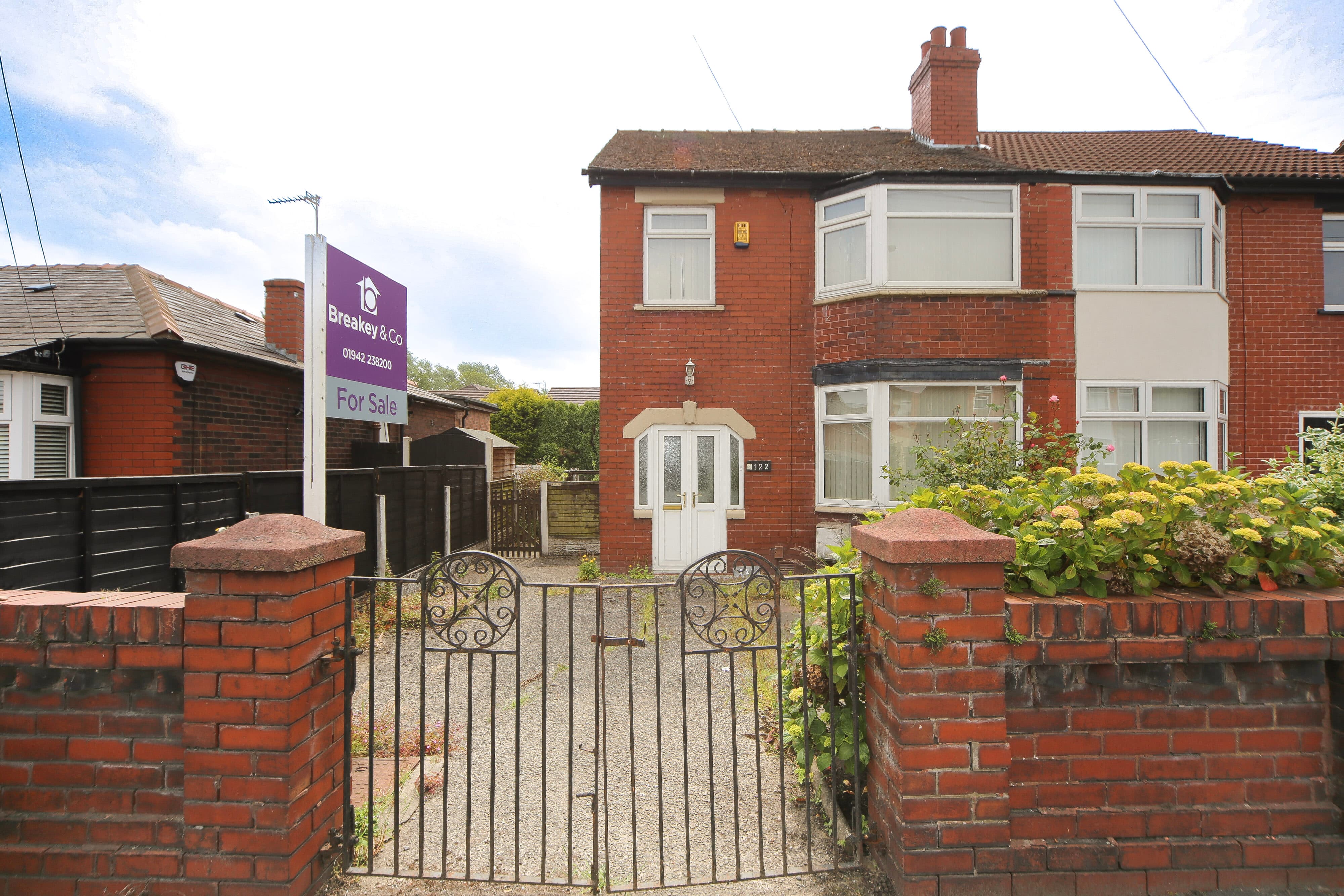 Poolstock, Wigan, WN3