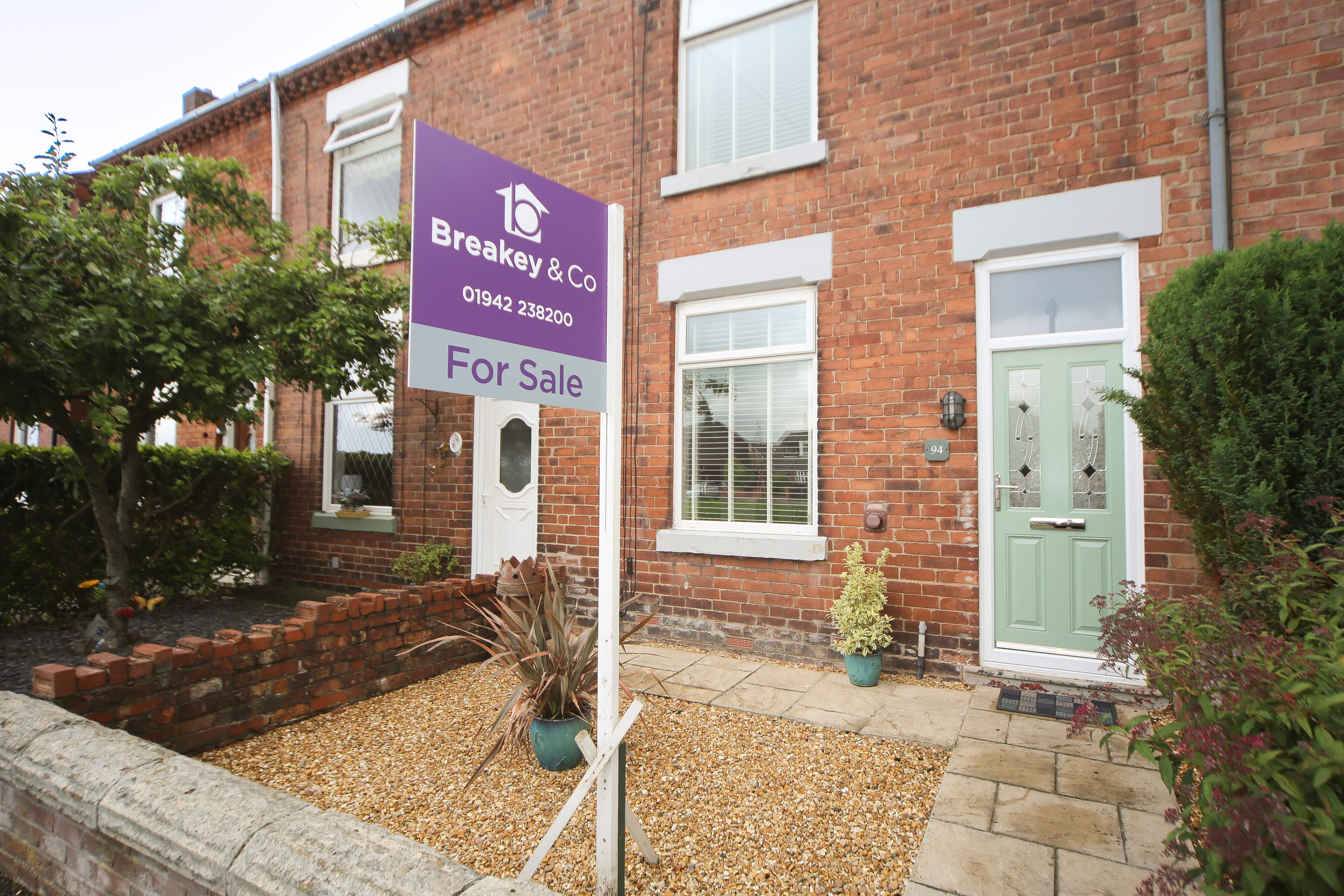 Heath Road, Ashton-In-Makerfield, WN4