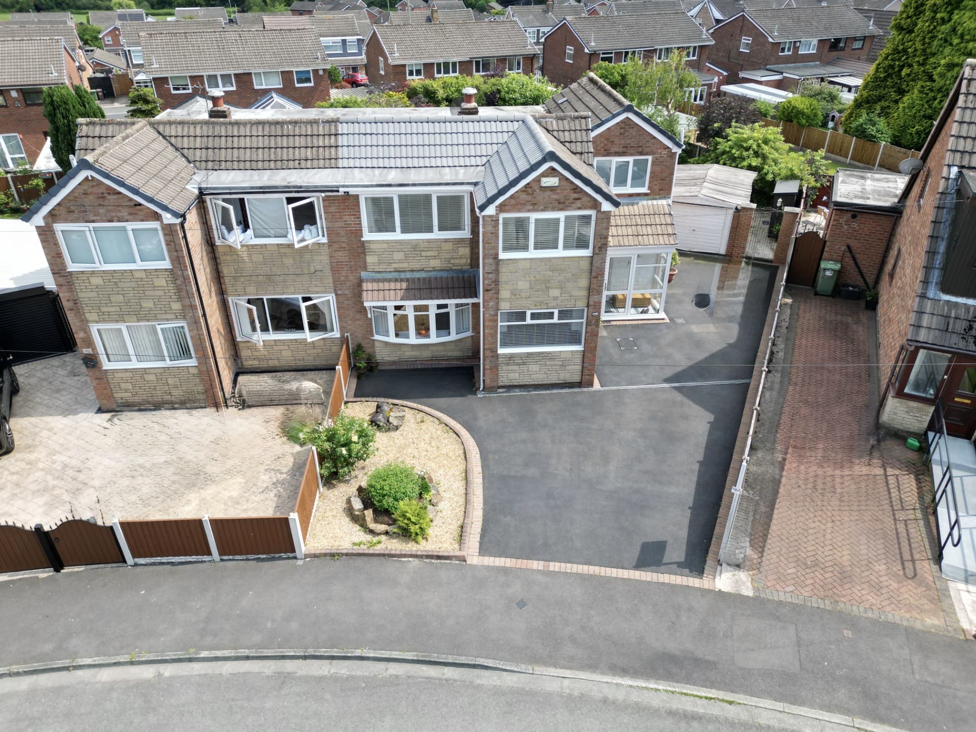 Hamilton Road, Ashton-In-Makerfield, WN4