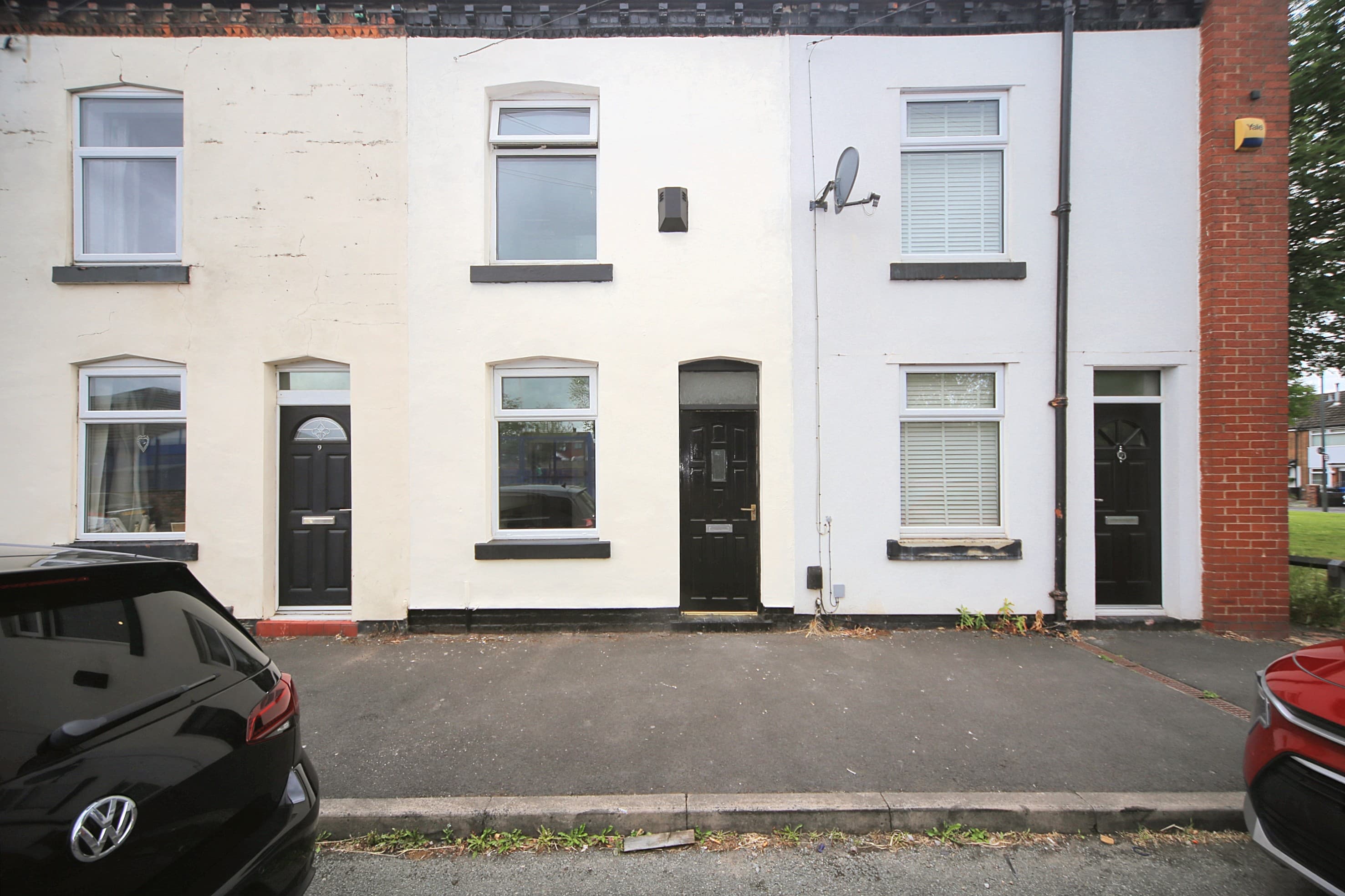 Alexandra Street, Wigan, WN5