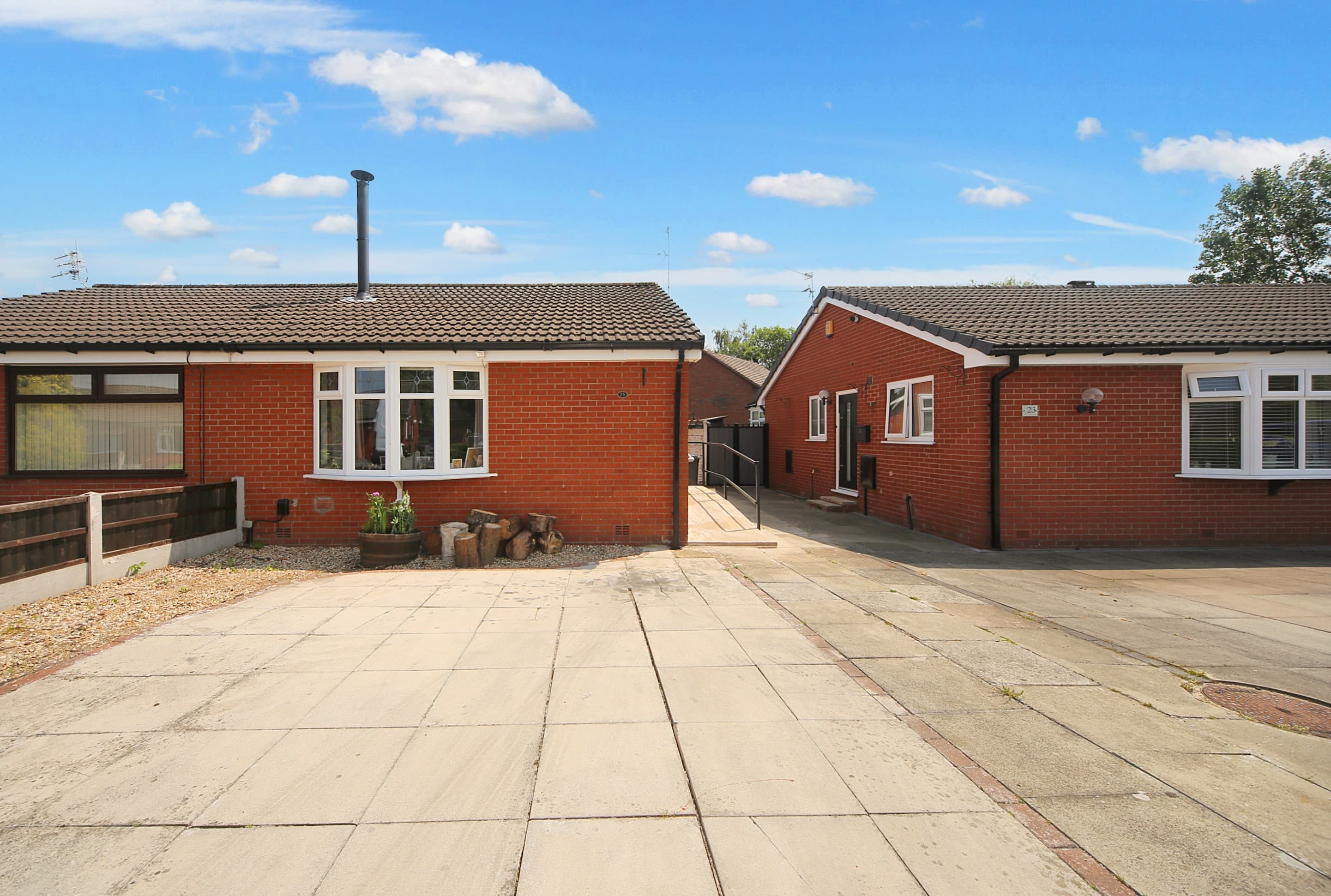 Mottram Drive, Wigan, WN3