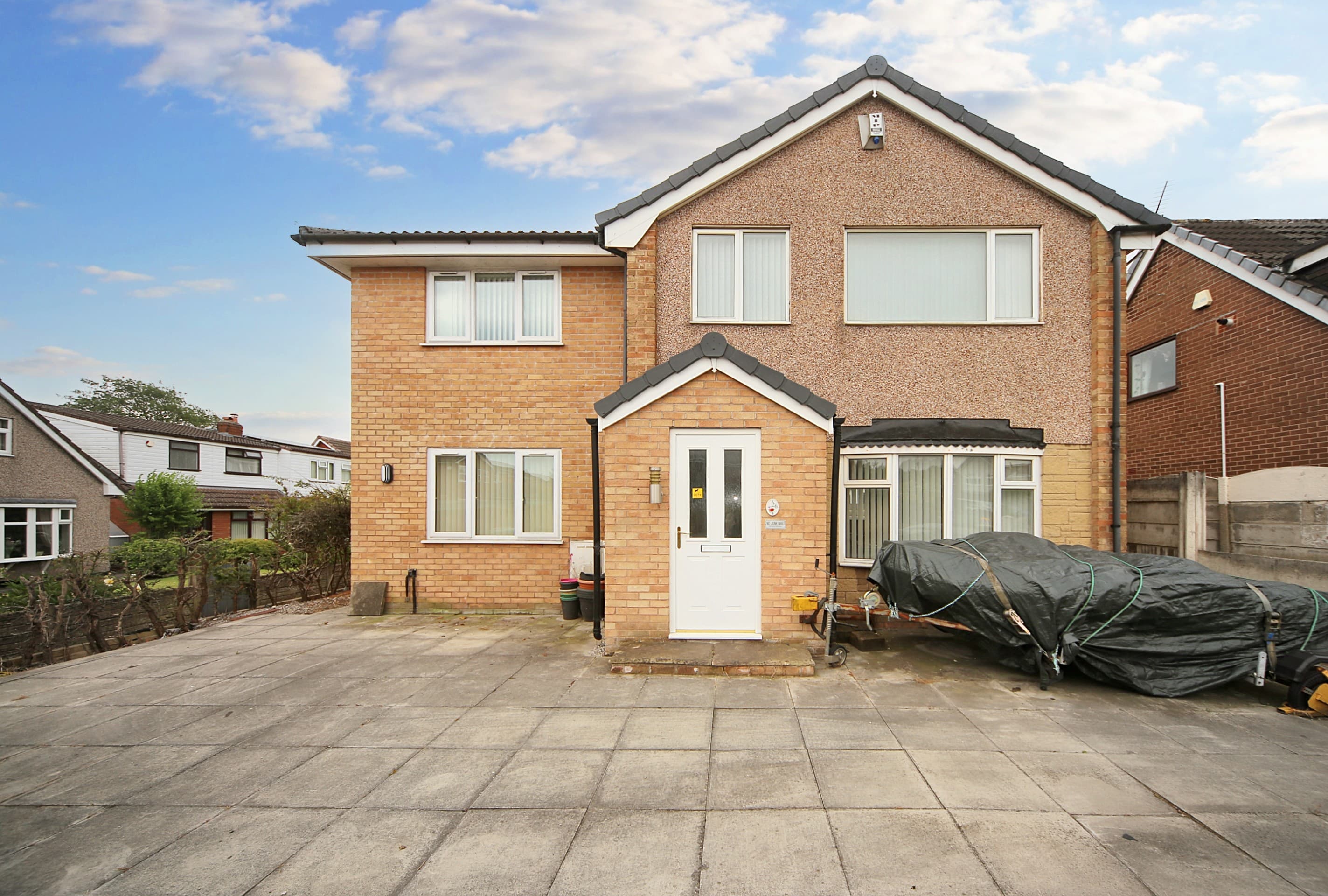 Highfield Grange Avenue, Wigan, WN3