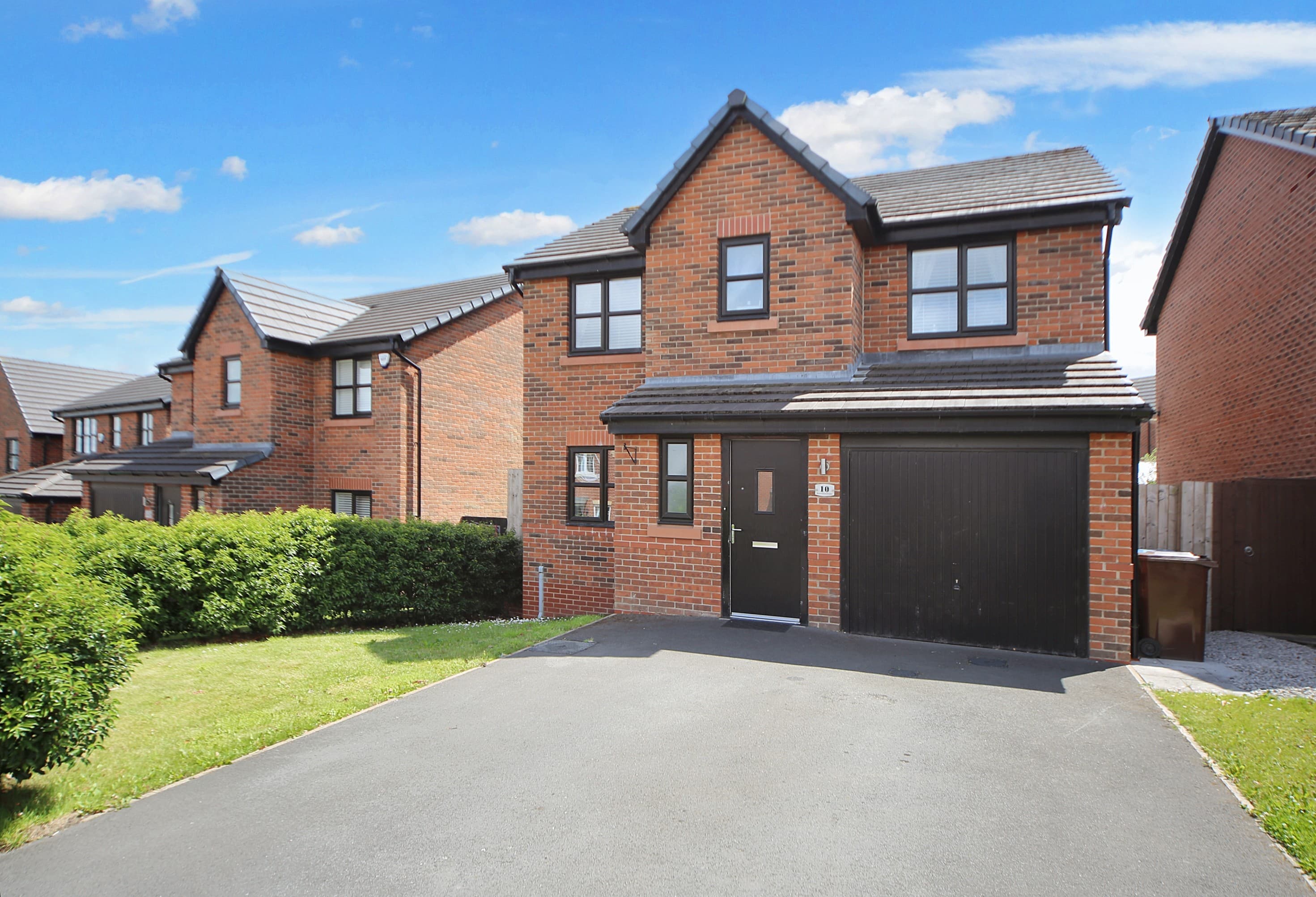Bryn Green Avenue, Ashton-In-Makerfield, WN4