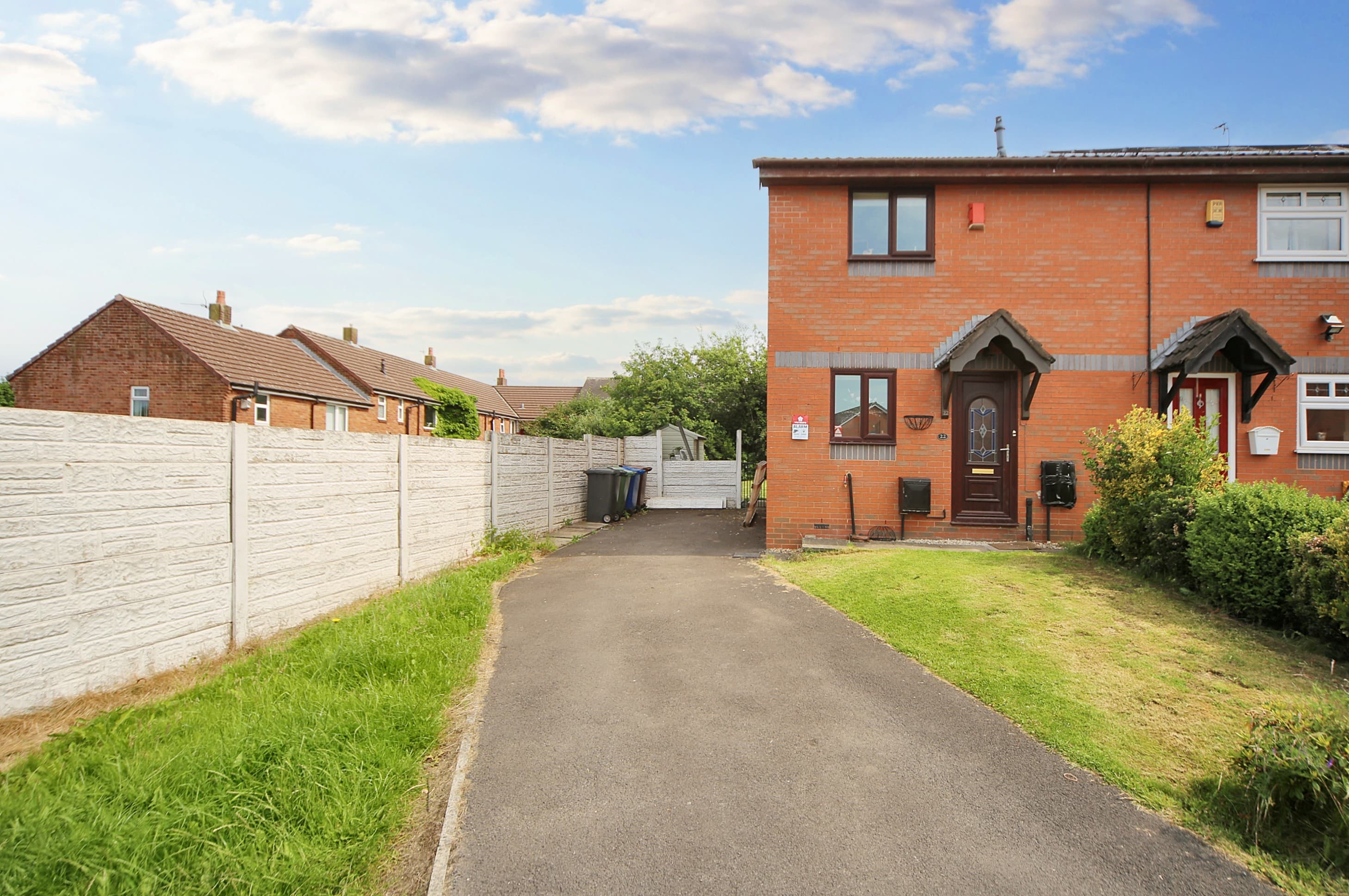 Callander Court, Wigan, WN5