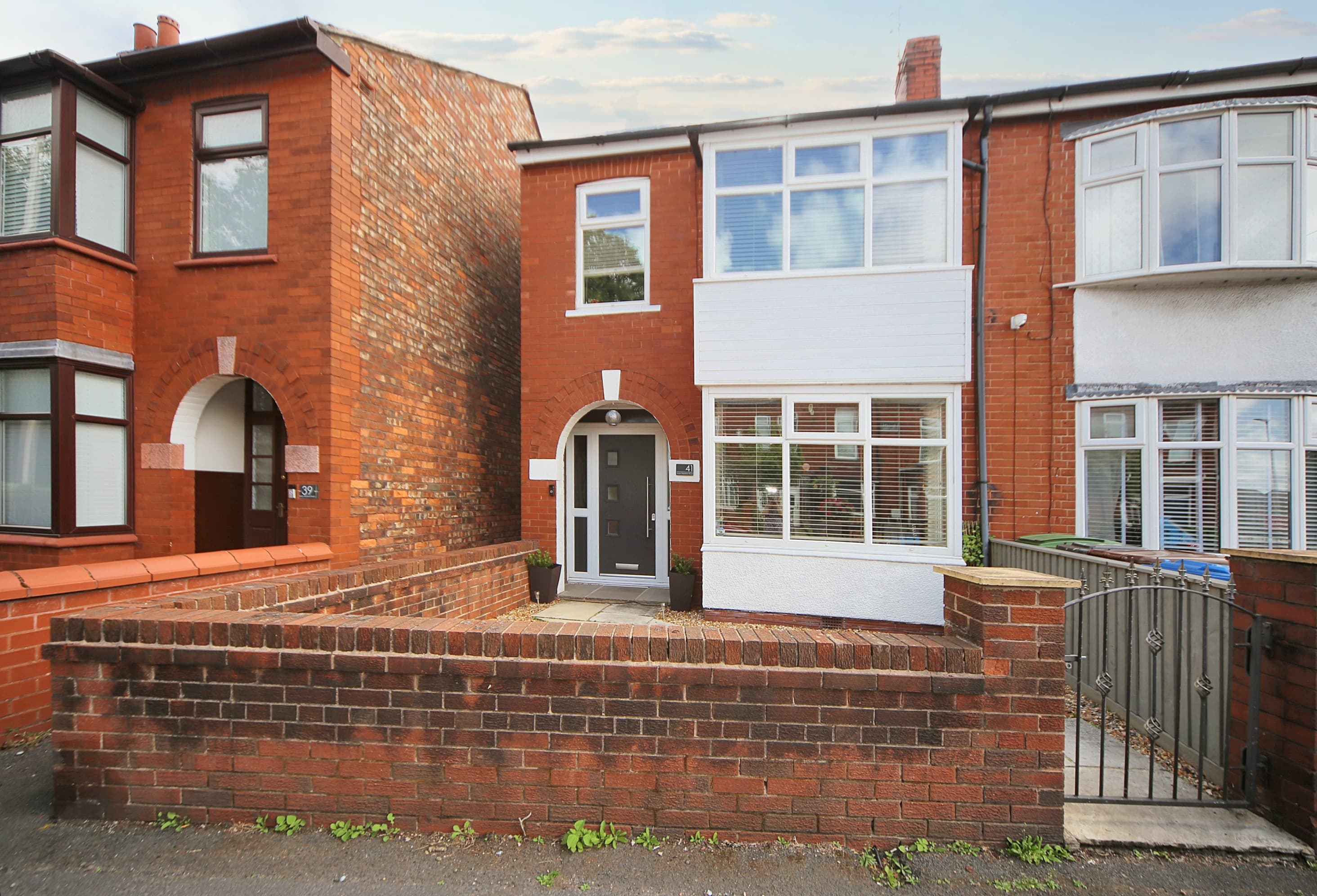 Swan Meadow Road, Wigan, WN3
