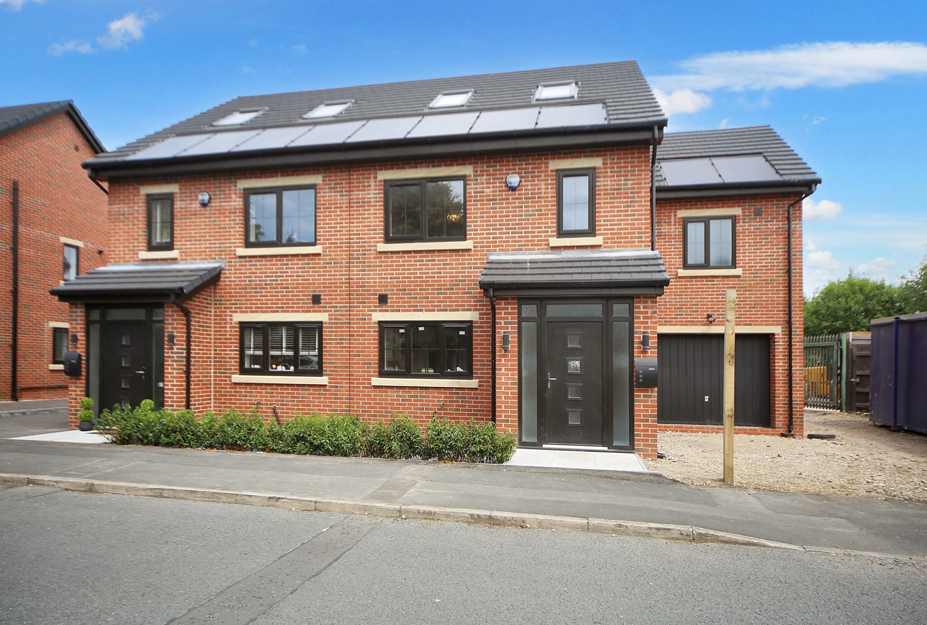 Kirkless Street, Aspull, WN2