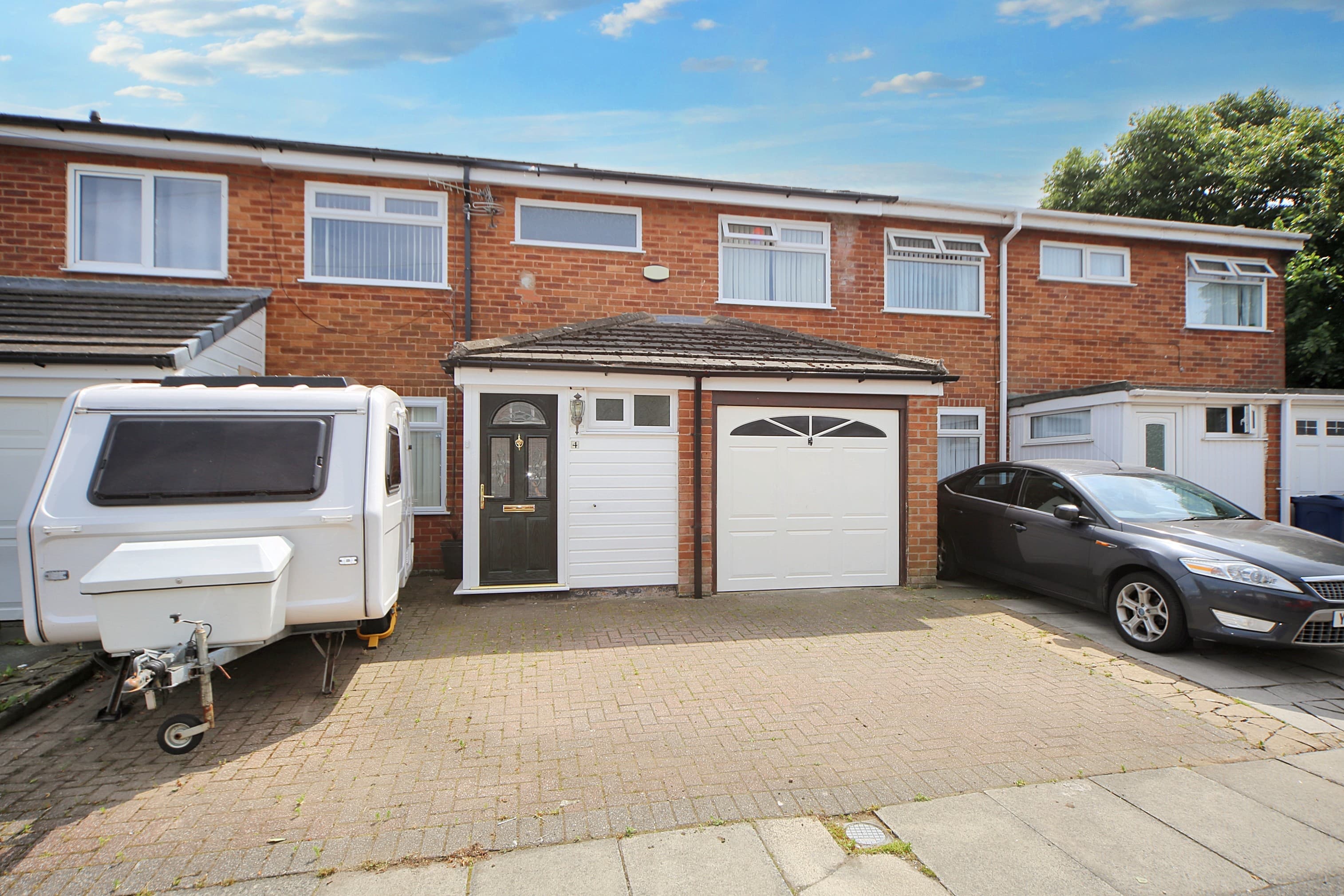 Bramhall Road, Skelmersdale, WN8