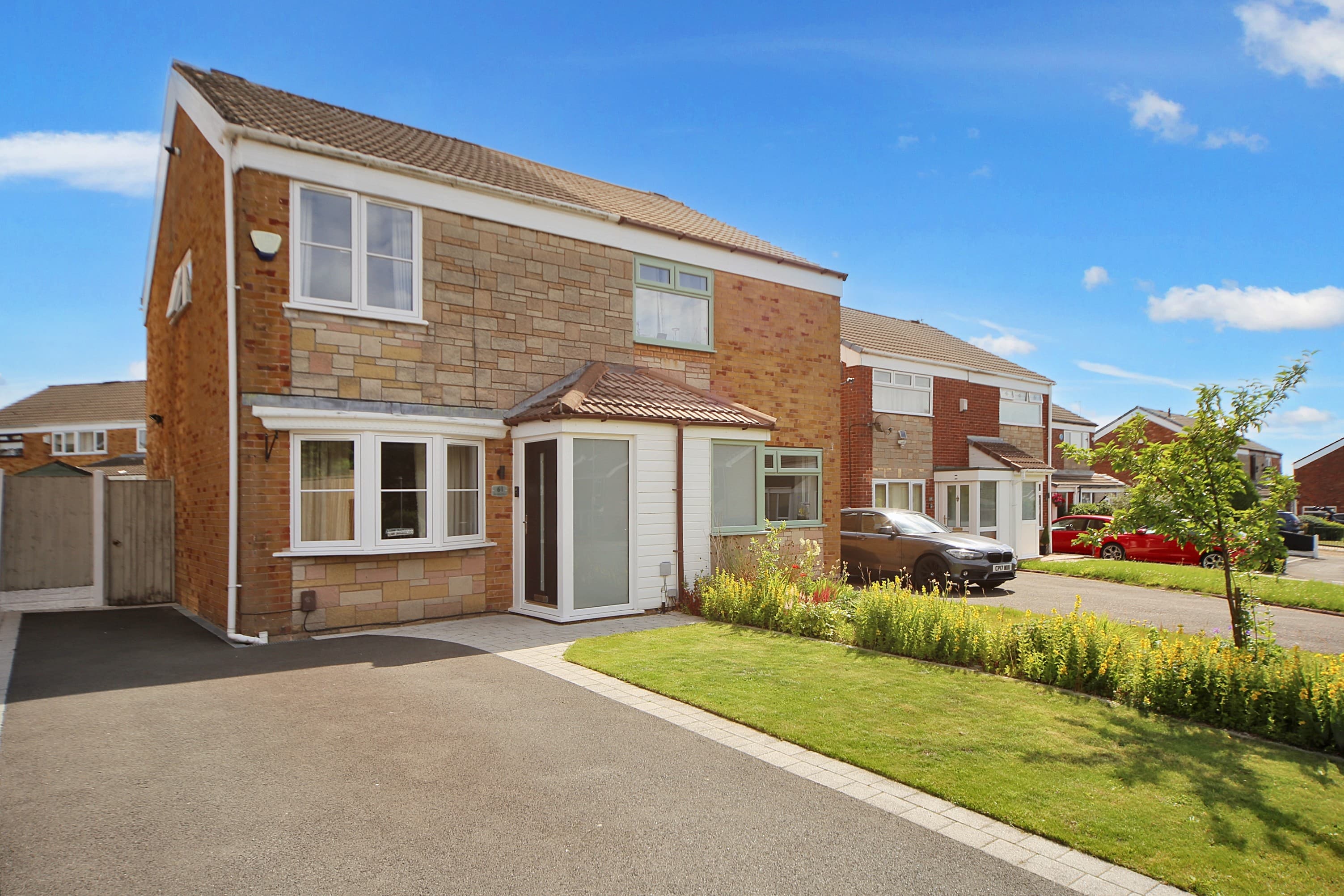 Sandpiper Road, Wigan, WN3