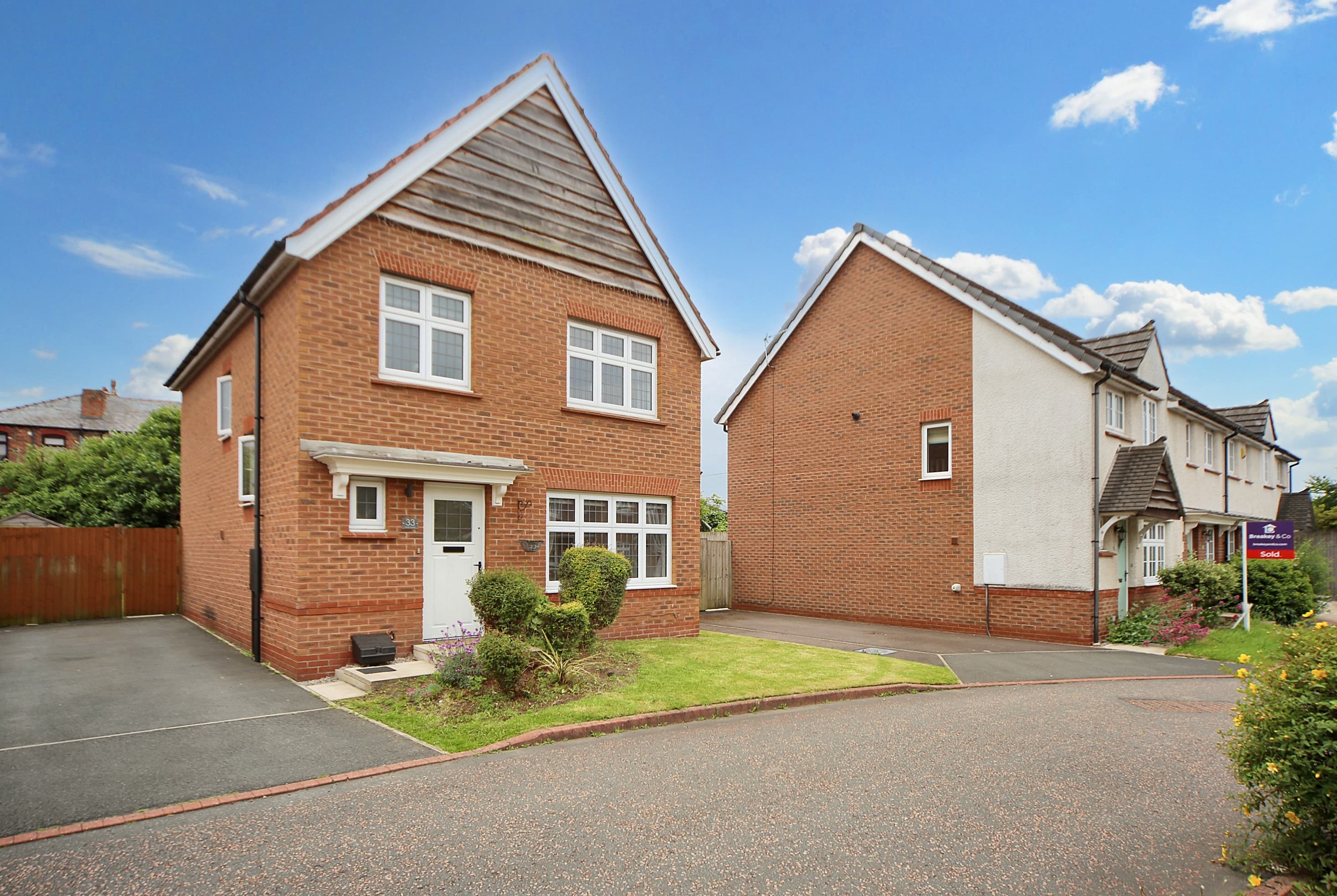 More Street, Wigan, WN5