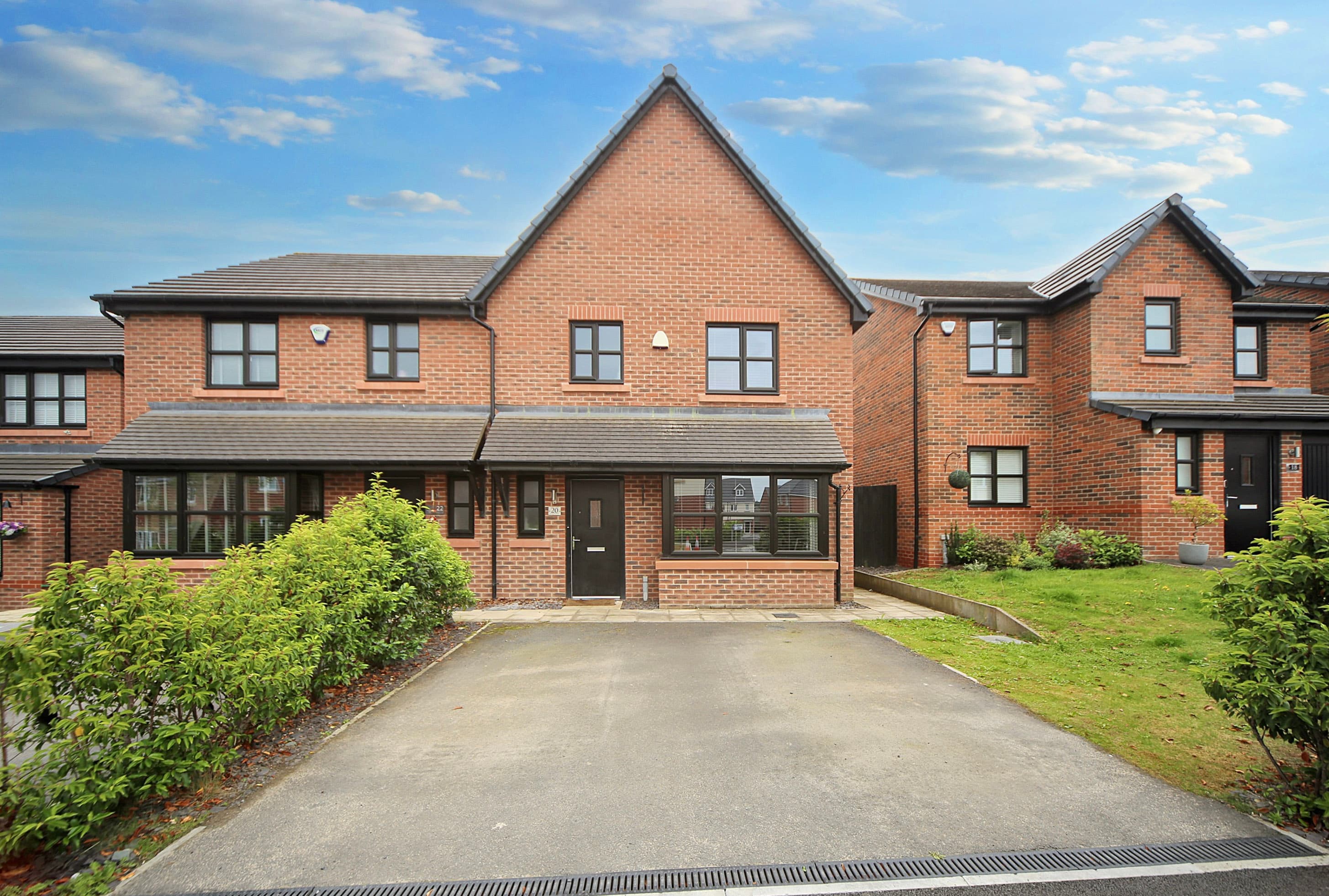 Bryn Green Avenue, Ashton-In-Makerfield, WN4